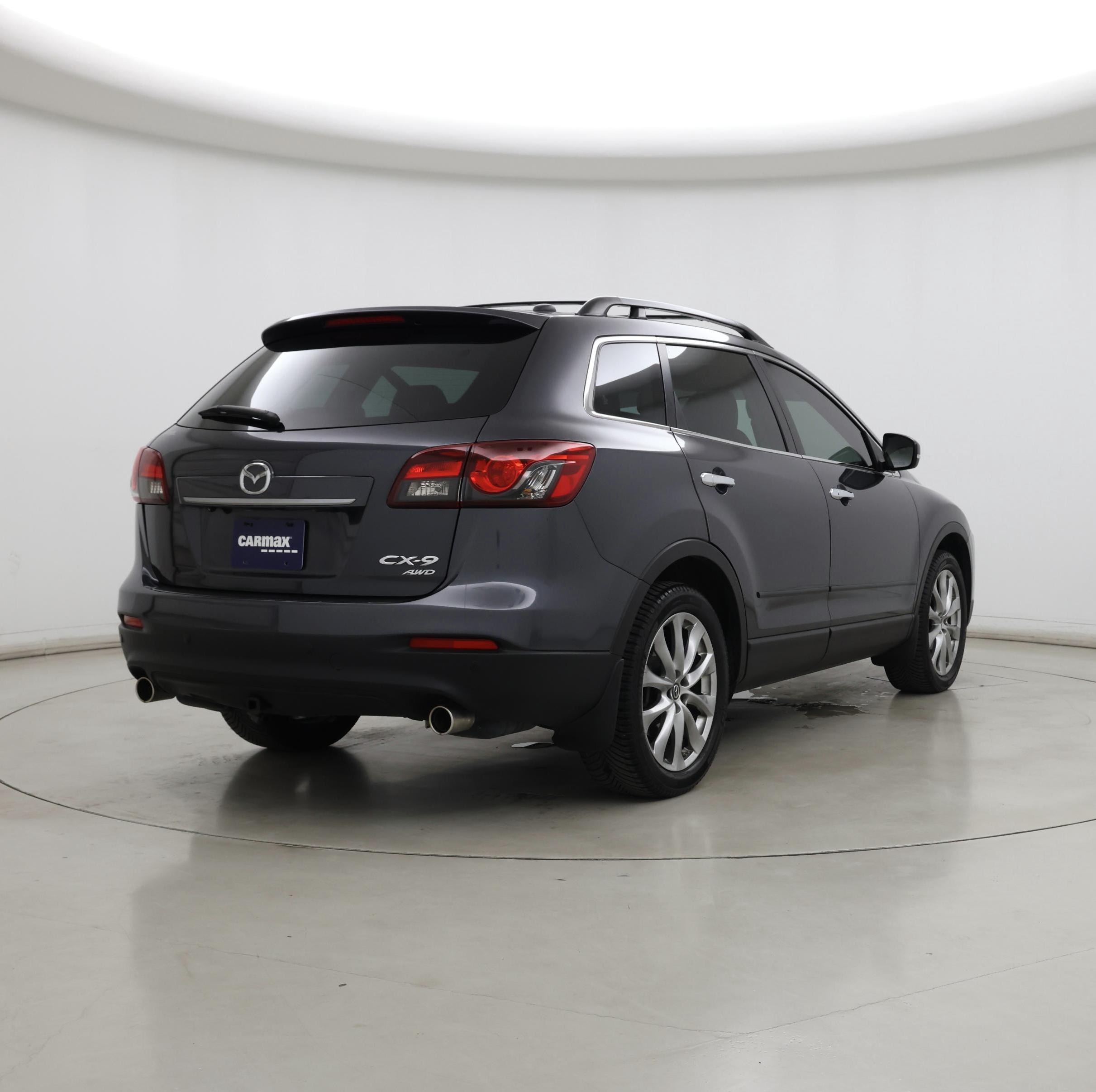 Thumbnail: 2014 Mazda CX-9 - 8