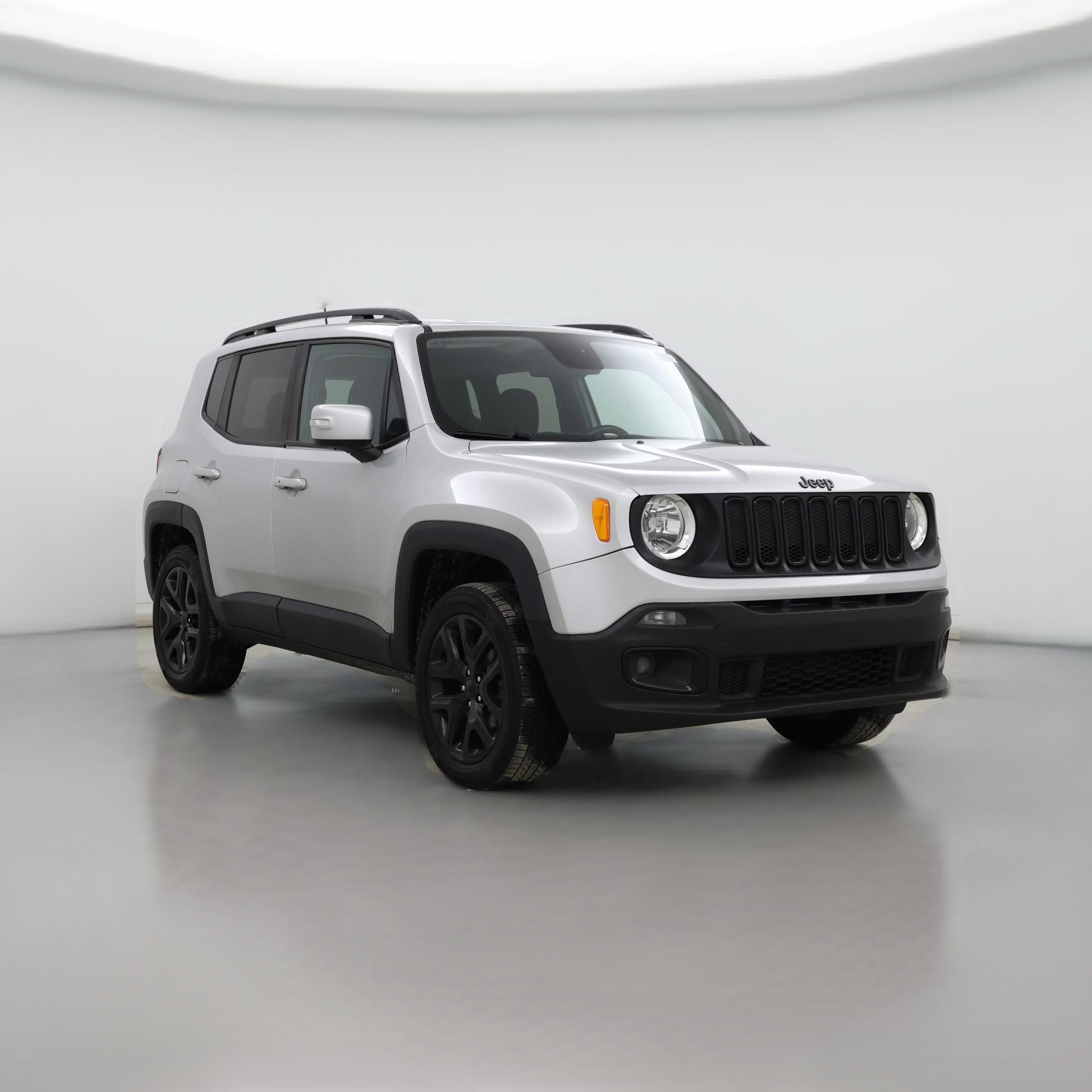 Thumbnail: 2018 Jeep Renegade - 1