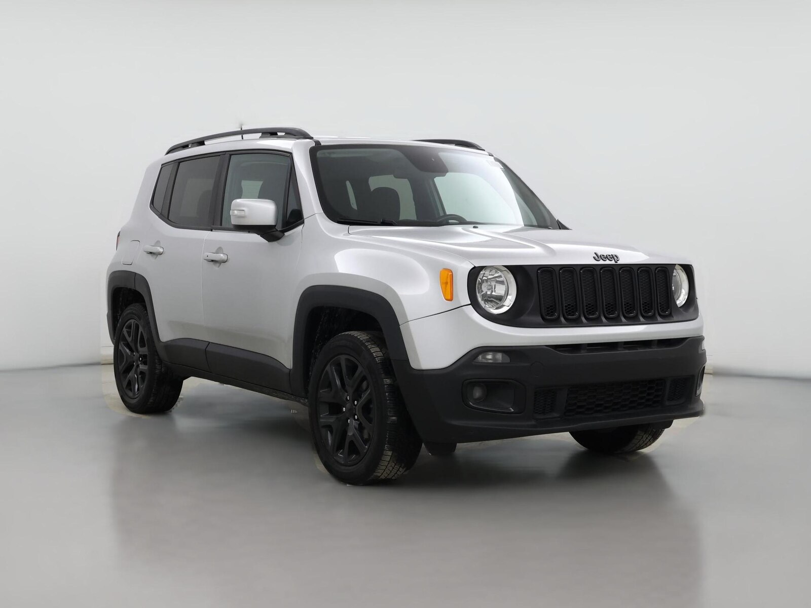2018 Jeep Renegade Altitude Package