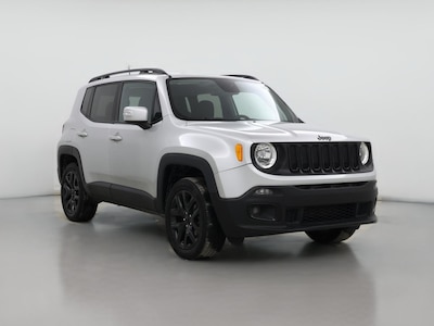 2018 Jeep Renegade Sport