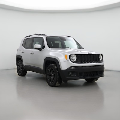 2018 Jeep Renegade Altitude