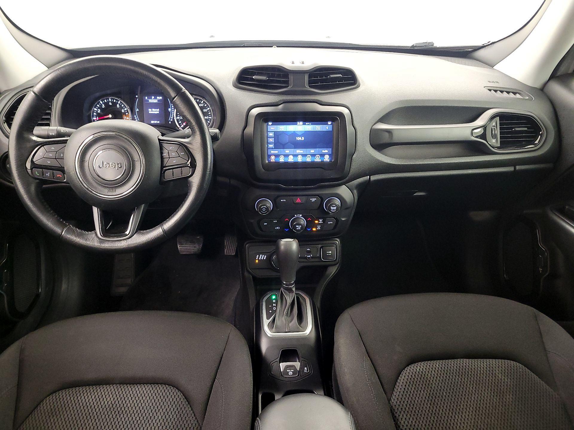 Thumbnail: 2018 Jeep Renegade - 9