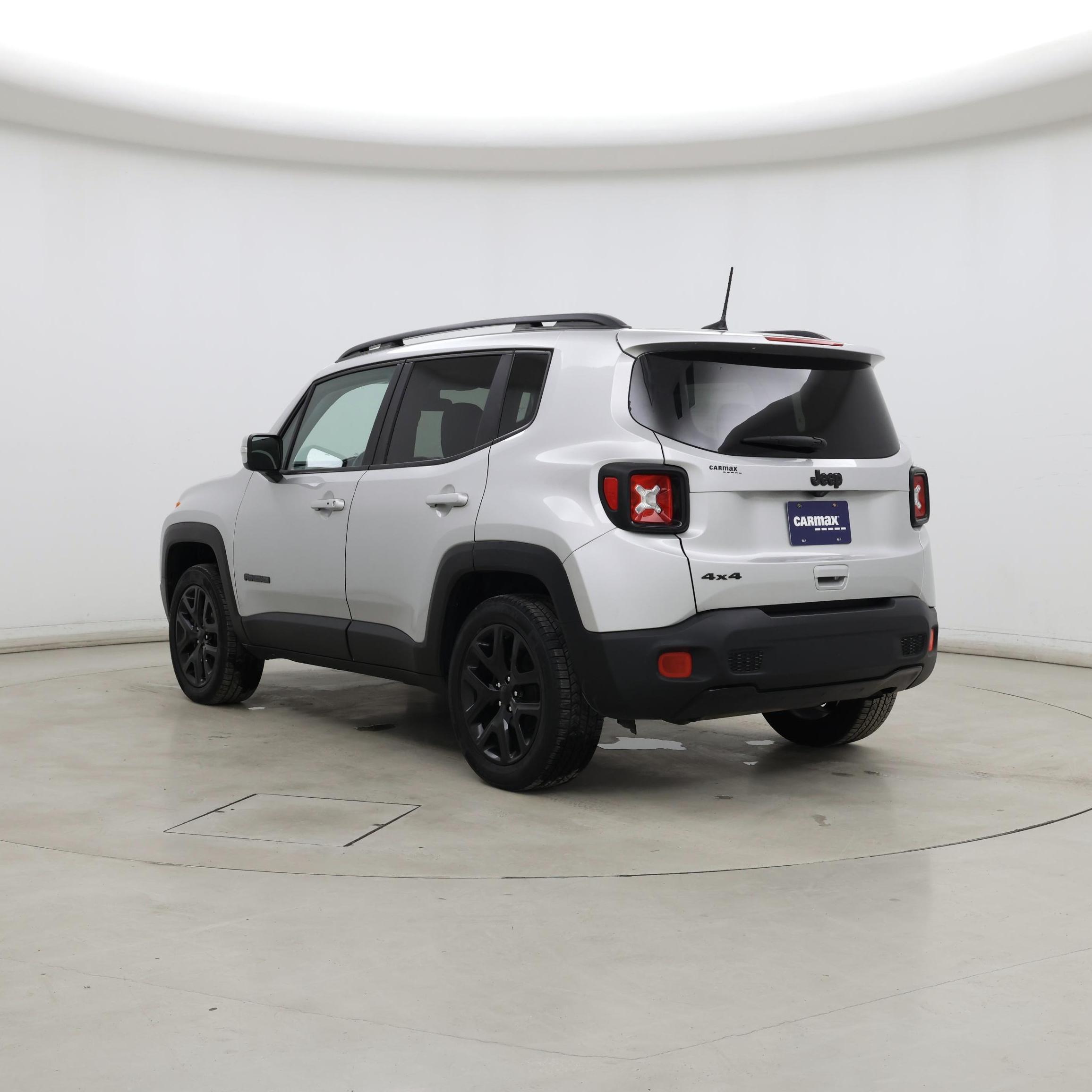 Thumbnail: 2018 Jeep Renegade - 2