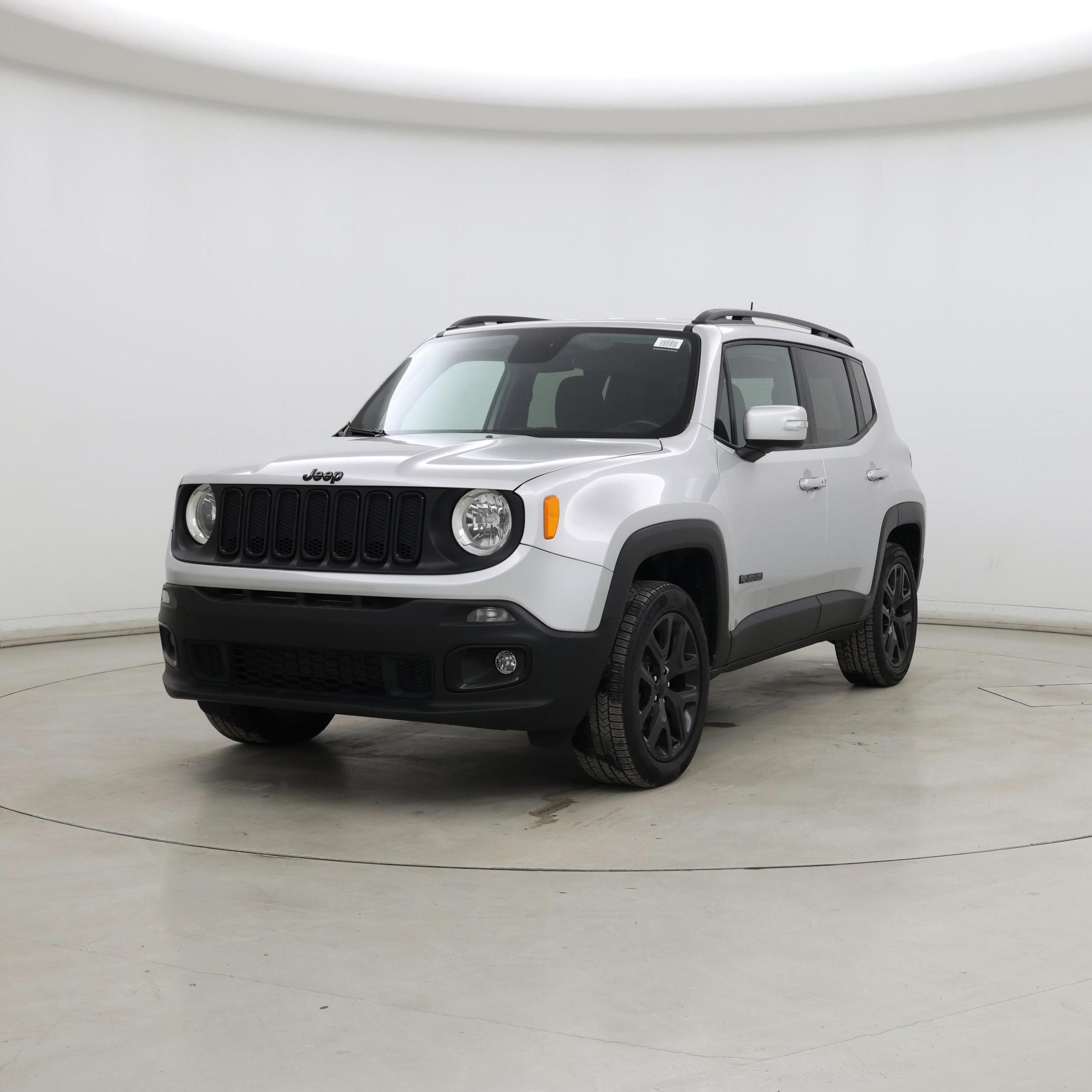 Thumbnail: 2018 Jeep Renegade - 4