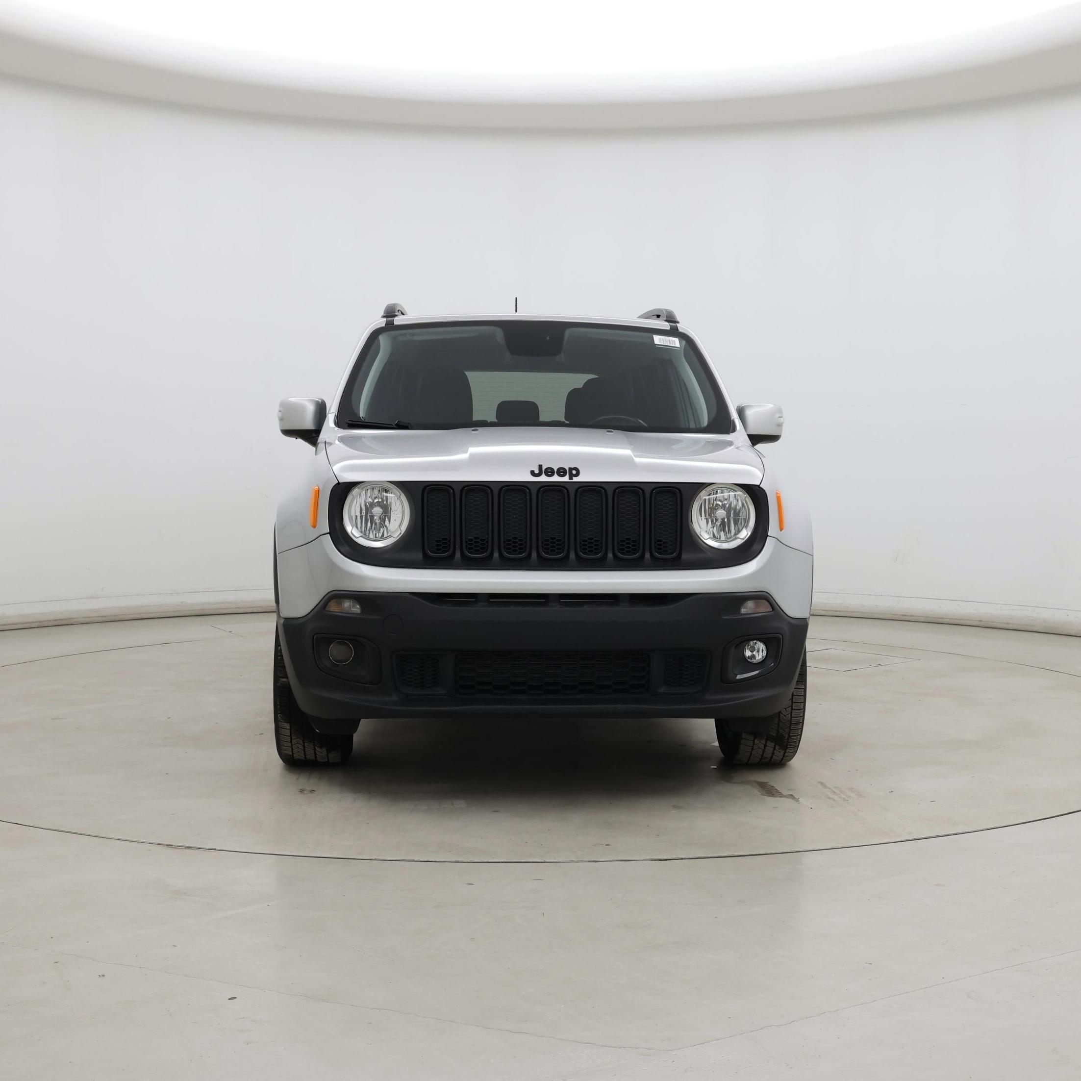 Thumbnail: 2018 Jeep Renegade - 5