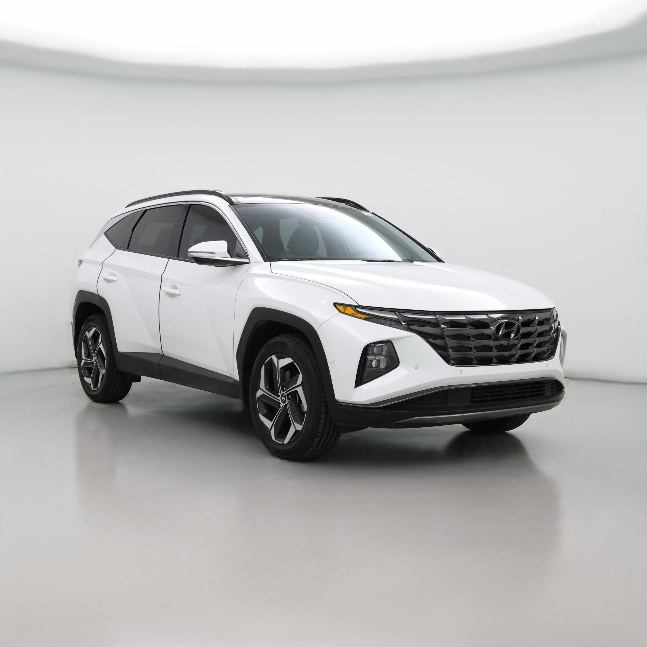Thumbnail: 2022 Hyundai Tucson - 1