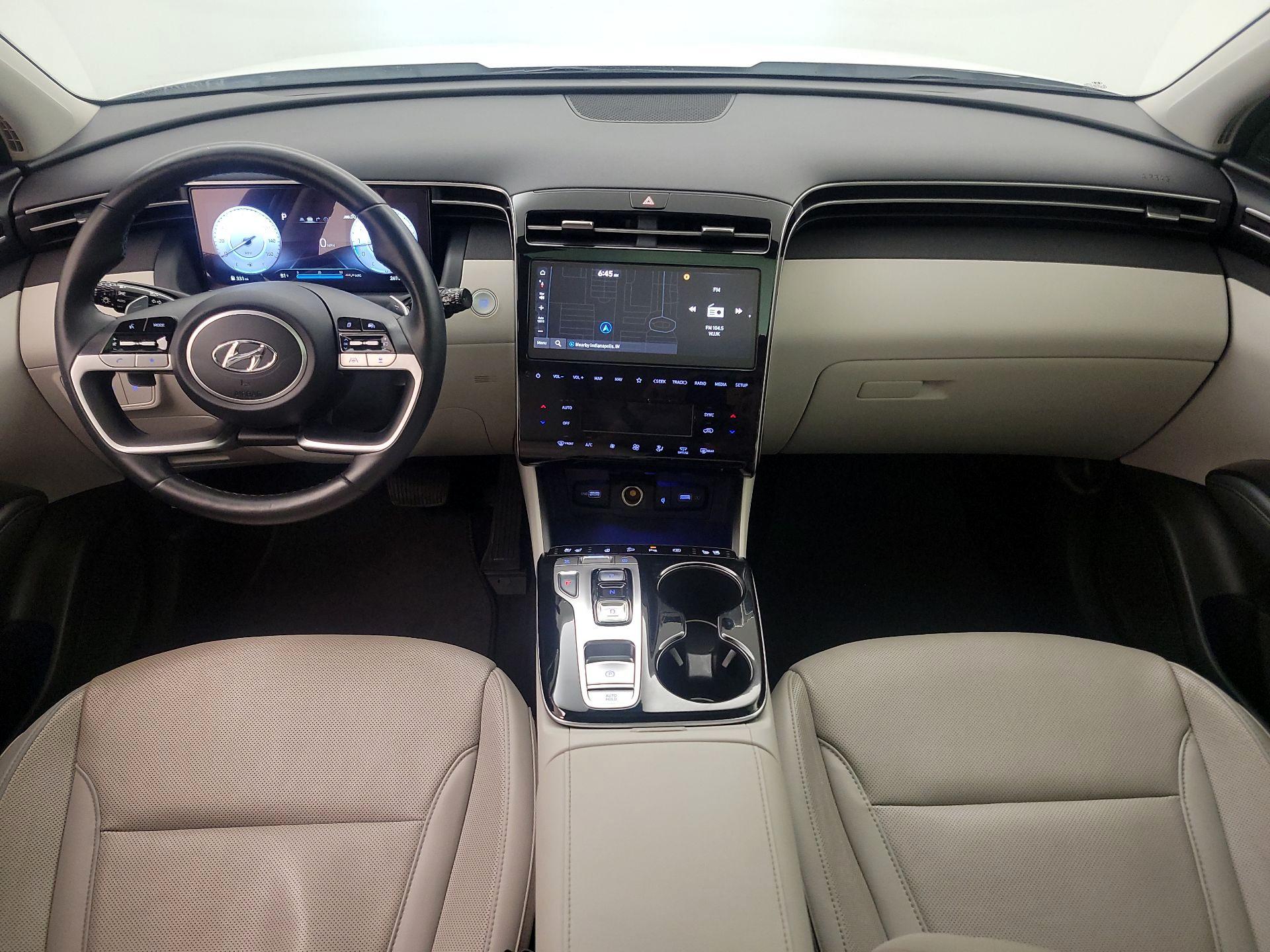 Thumbnail: 2022 Hyundai Tucson - 9