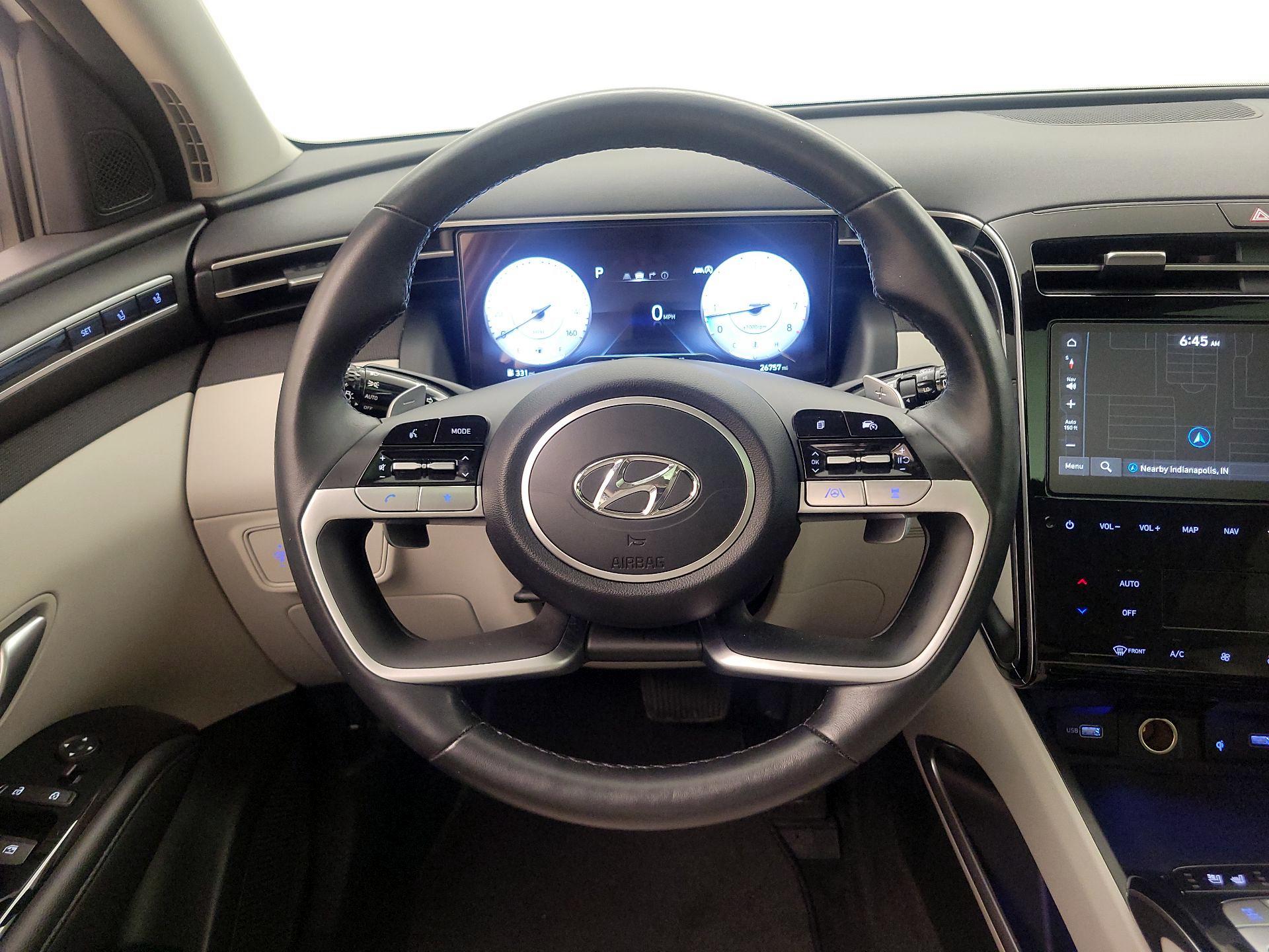 Thumbnail: 2022 Hyundai Tucson - 10