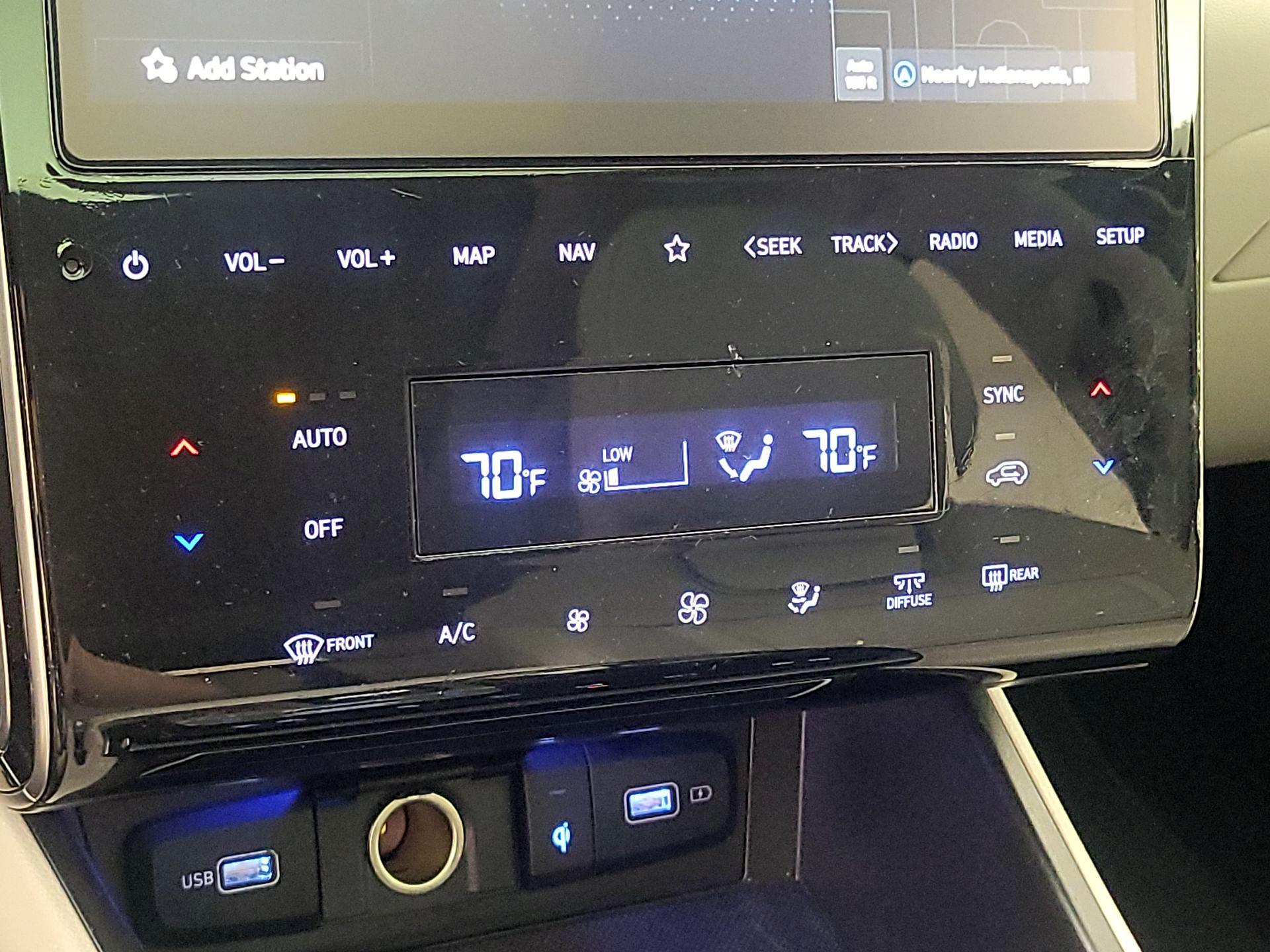 Thumbnail: 2022 Hyundai Tucson - 17