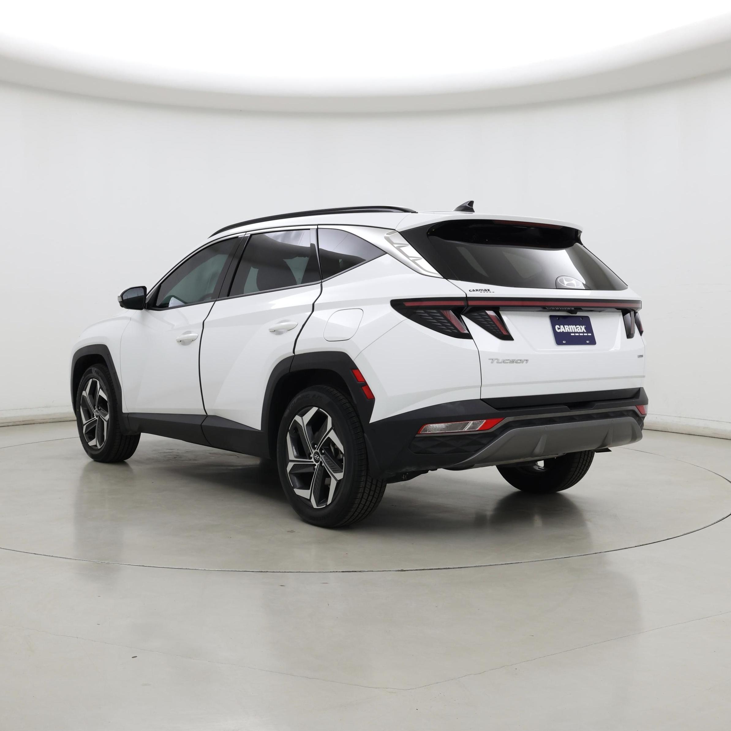 Thumbnail: 2022 Hyundai Tucson - 2