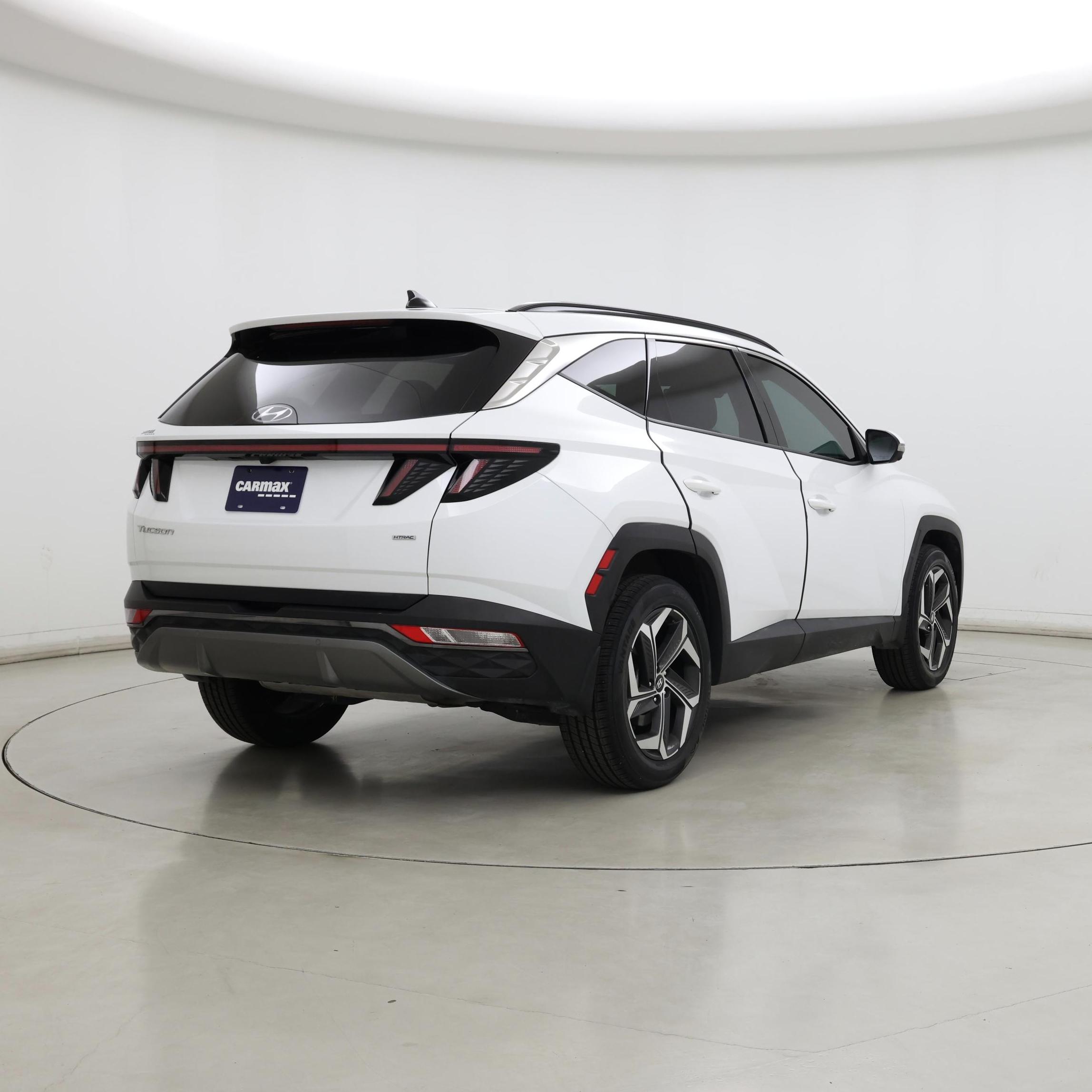 Thumbnail: 2022 Hyundai Tucson - 8