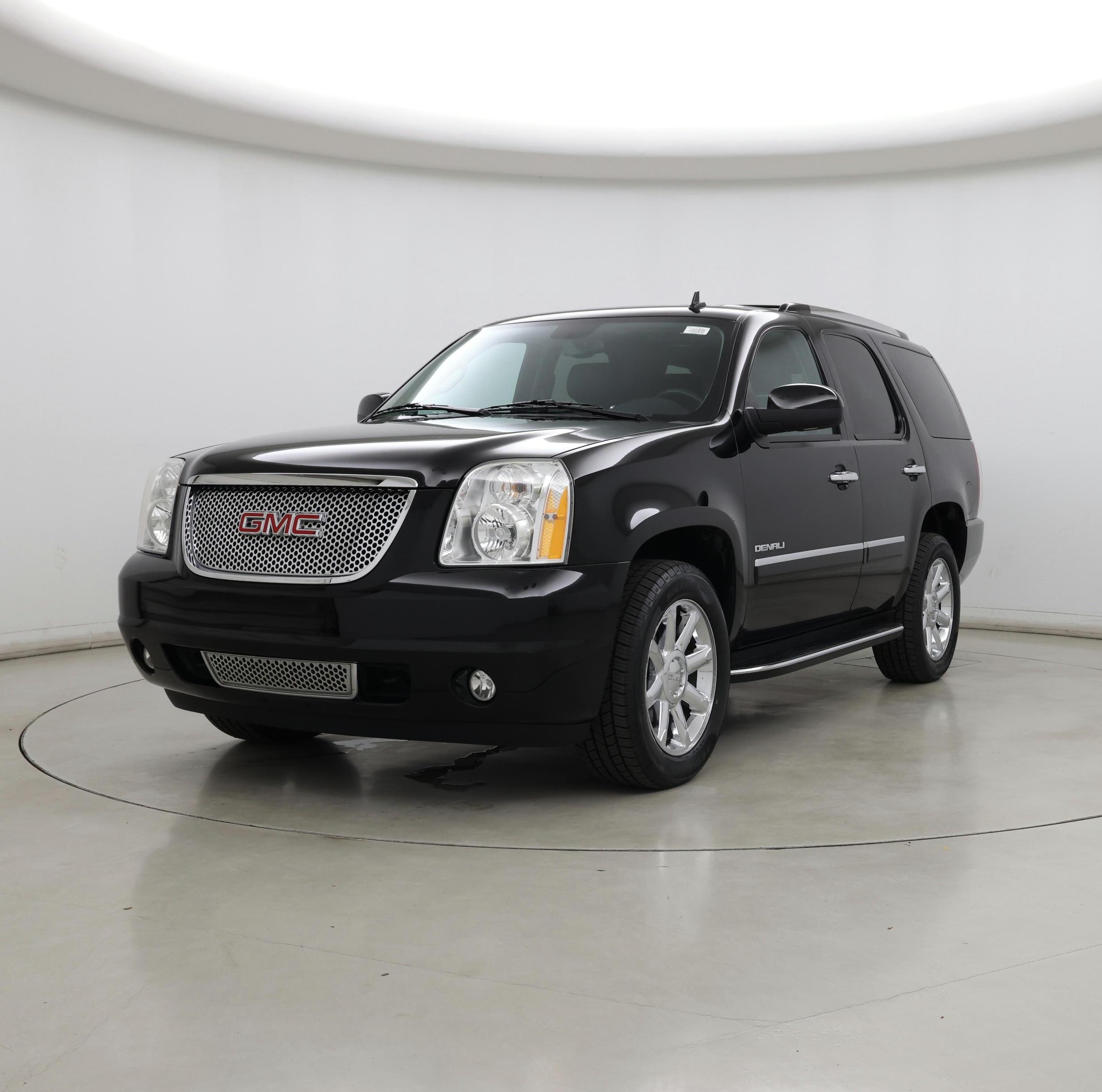 Thumbnail: 2014 GMC Yukon - 4