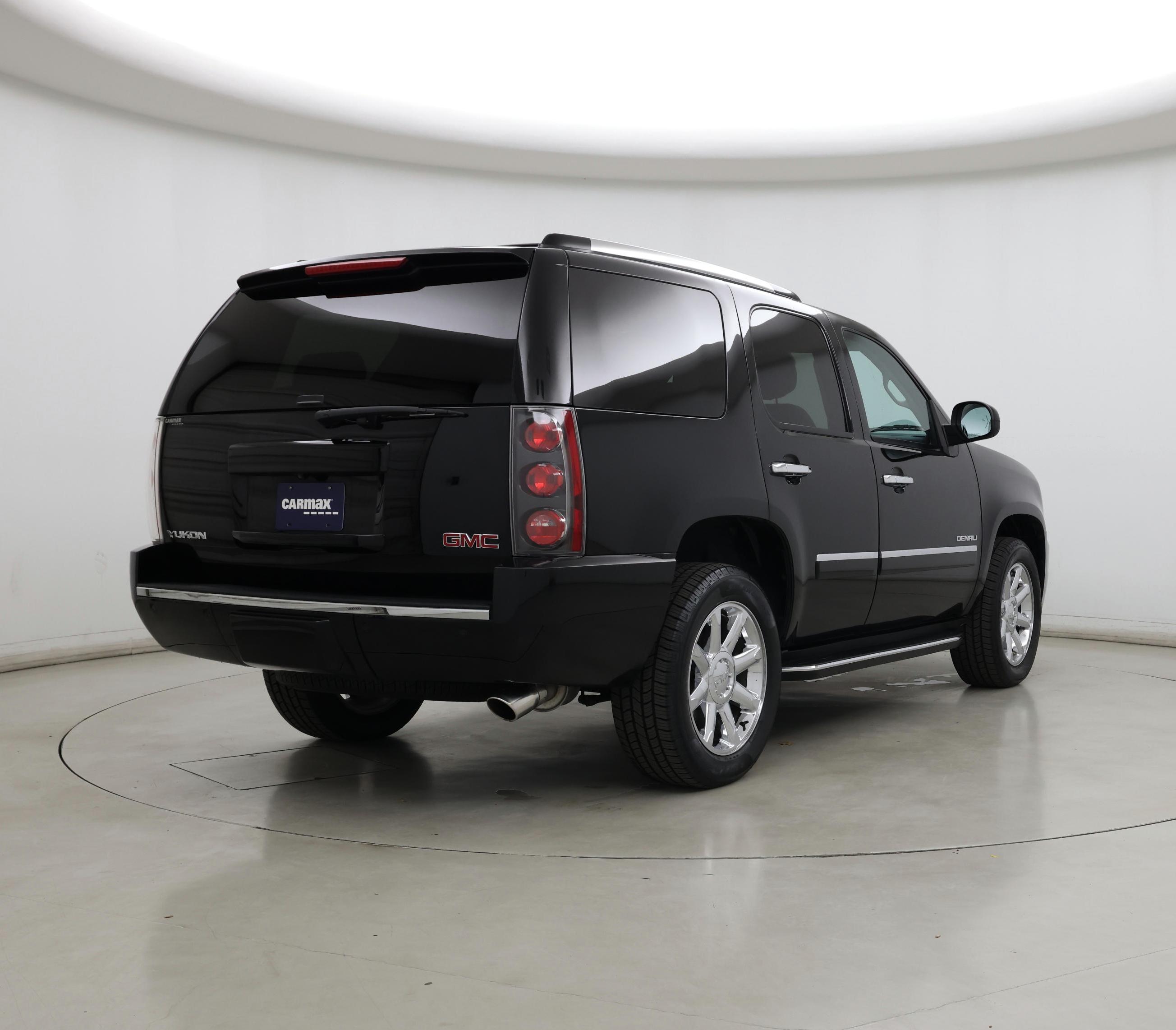 Thumbnail: 2014 GMC Yukon - 8