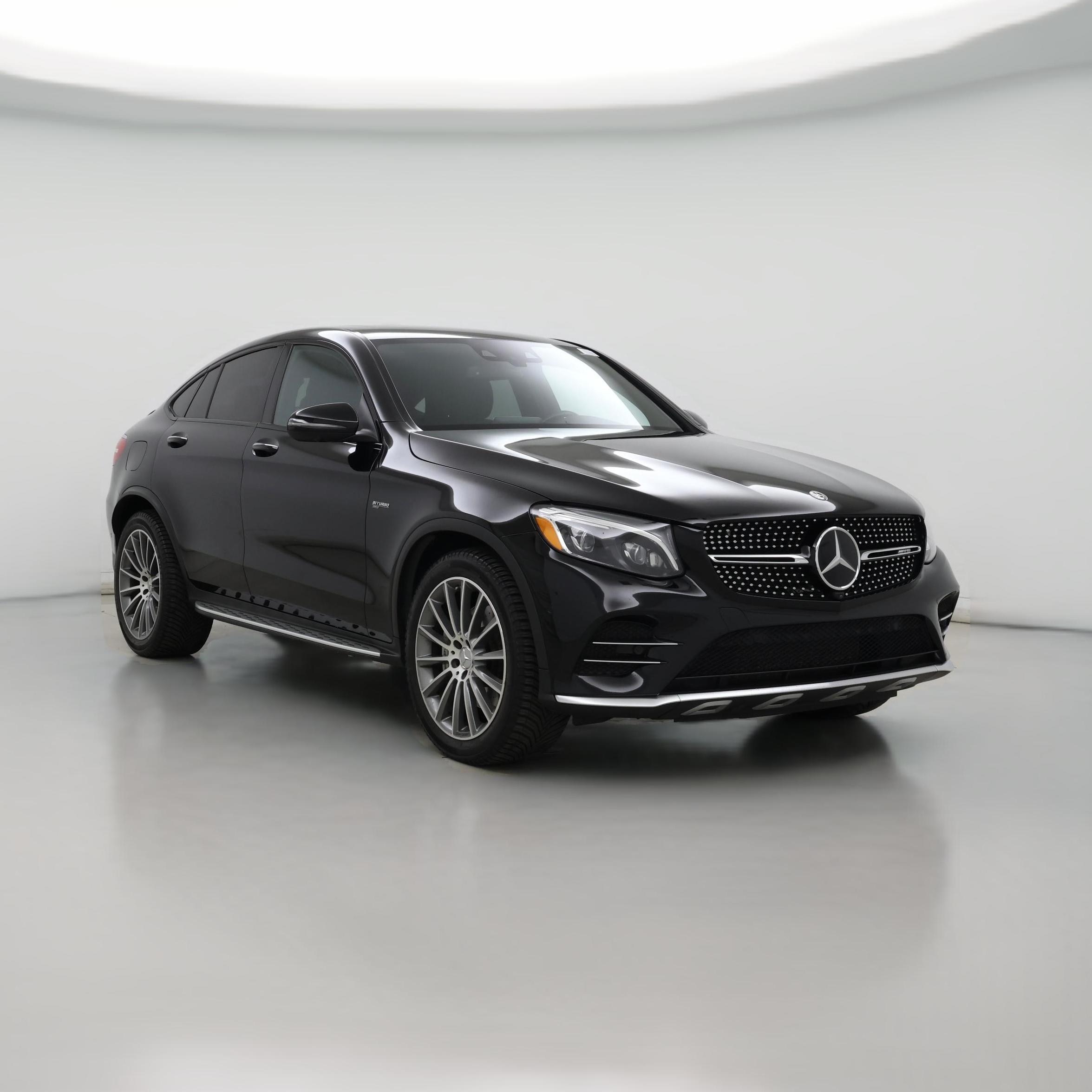 Thumbnail: 2019 Mercedes-Benz GLC - 1