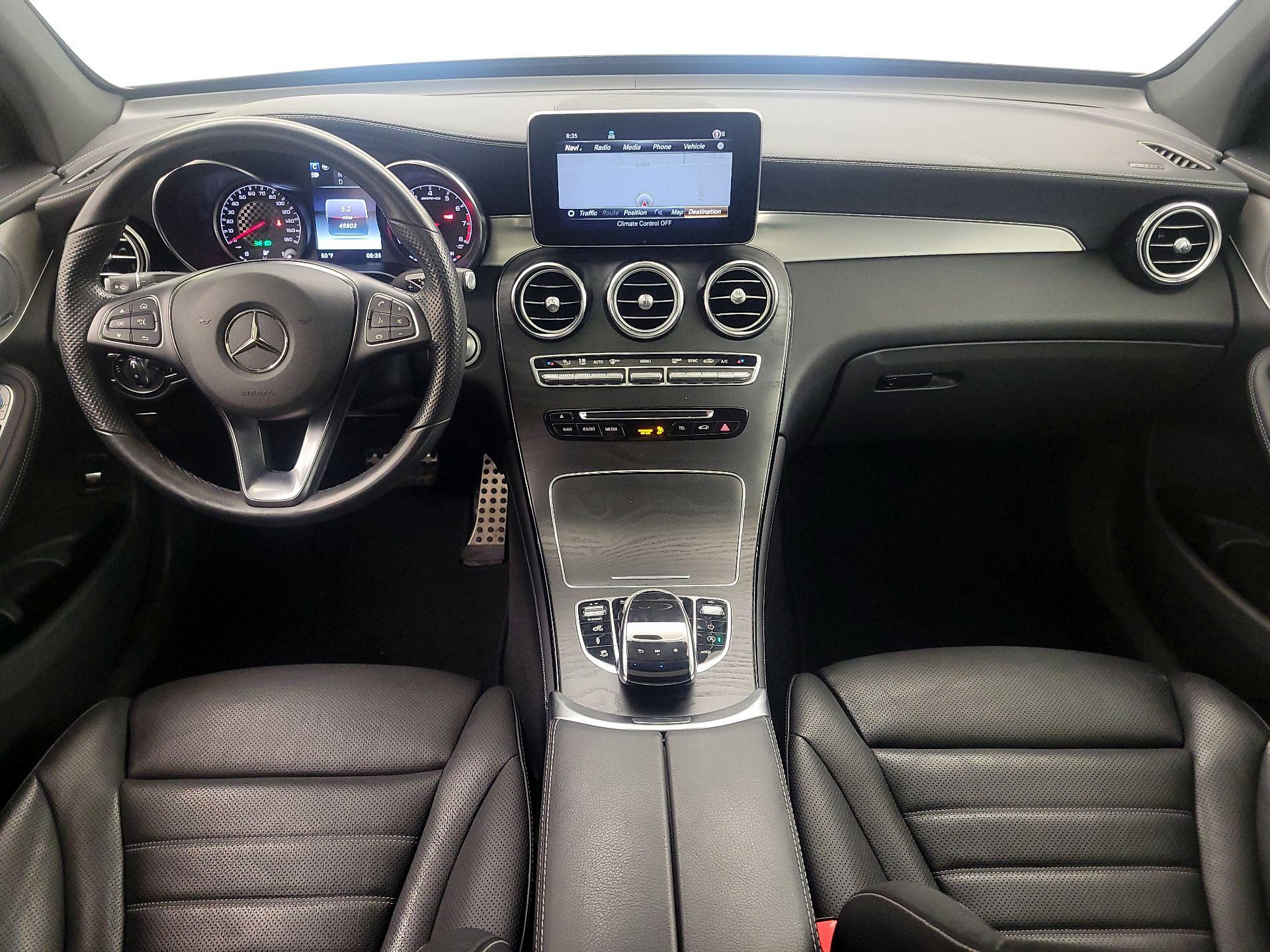 Thumbnail: 2019 Mercedes-Benz GLC - 9