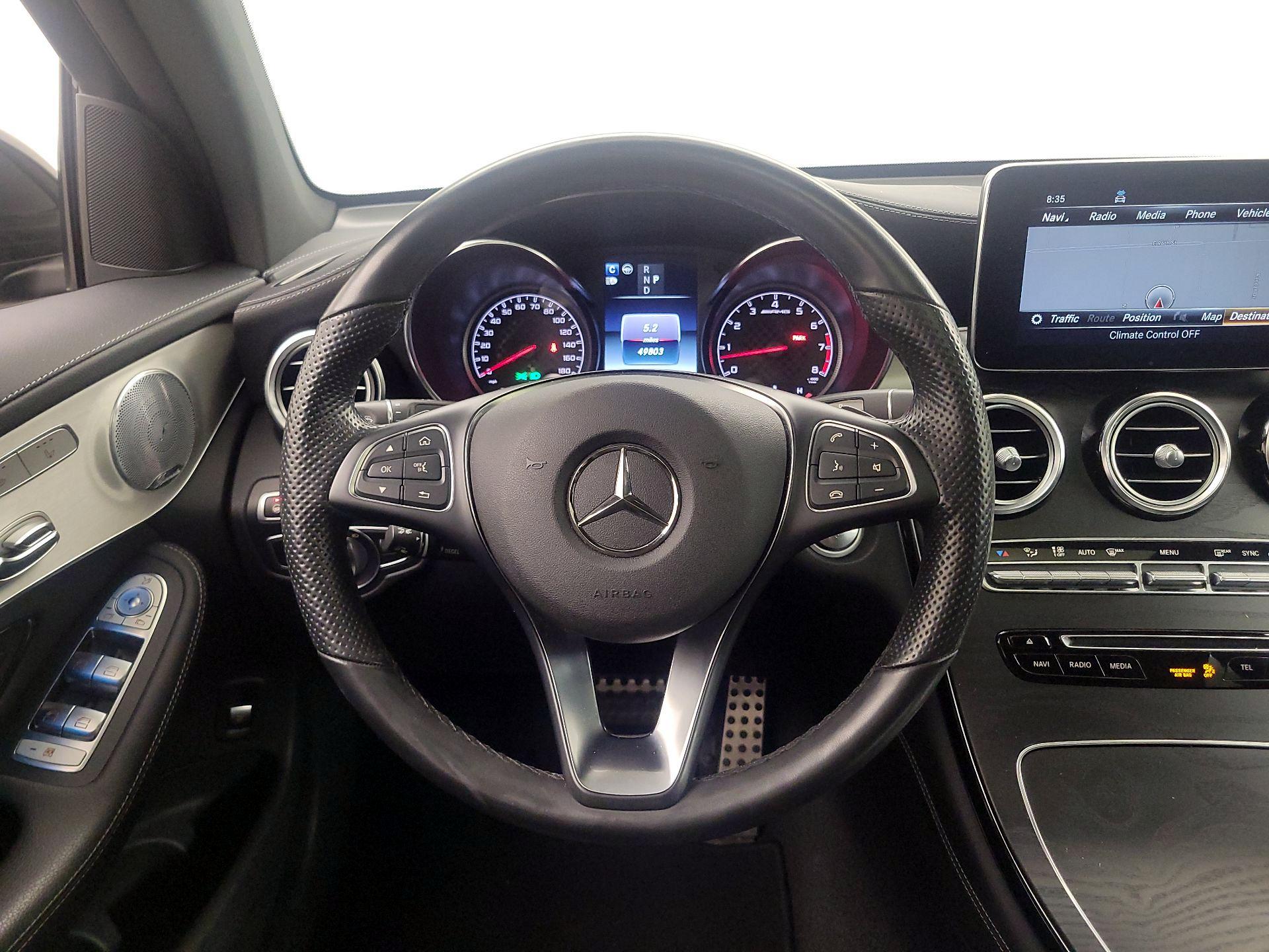 Thumbnail: 2019 Mercedes-Benz GLC - 10
