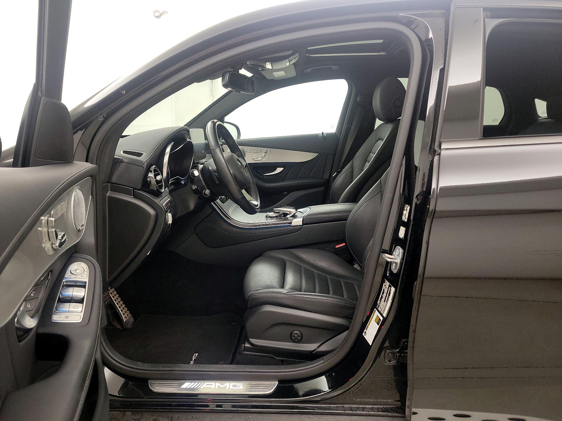 Thumbnail: 2019 Mercedes-Benz GLC - 11