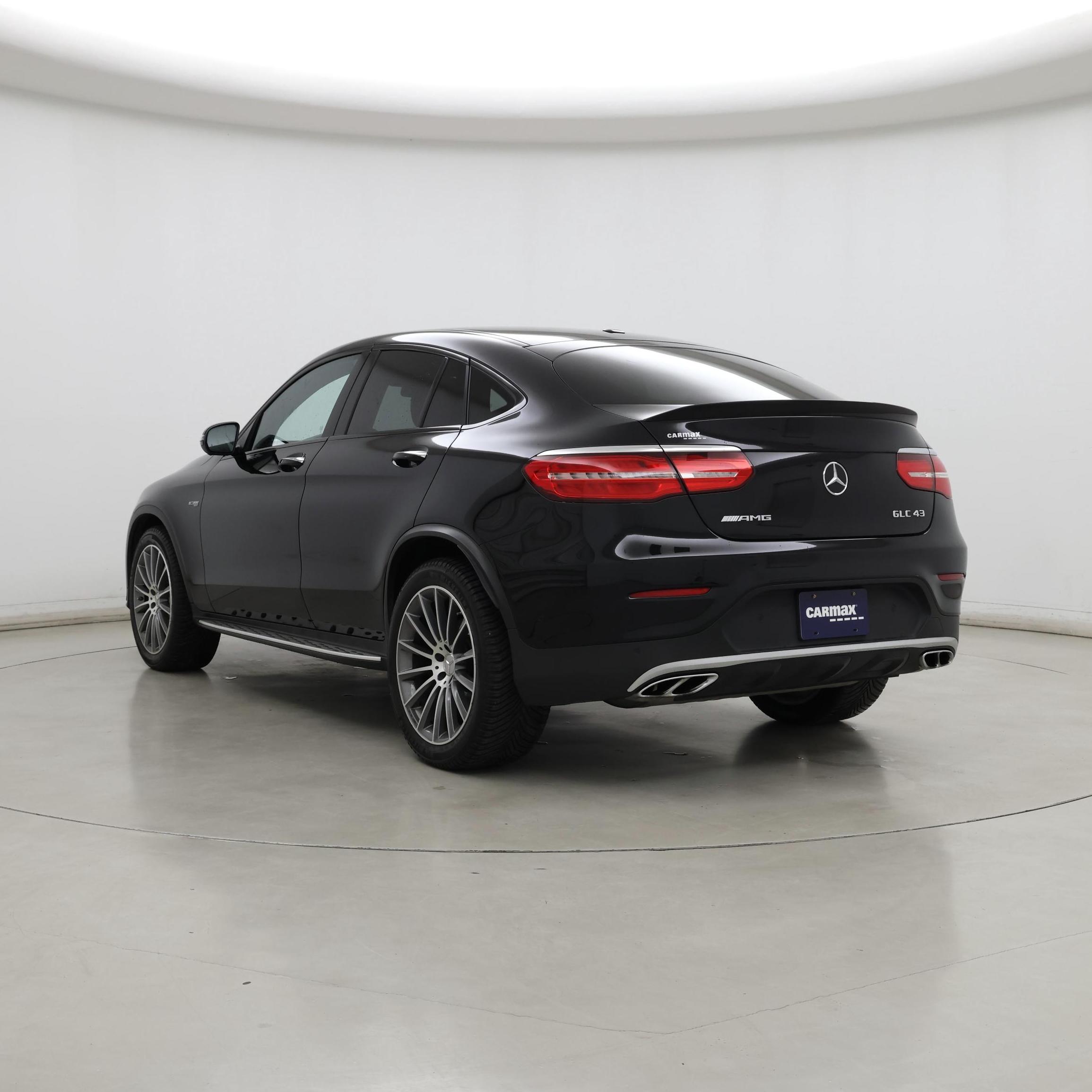 Thumbnail: 2019 Mercedes-Benz GLC - 2
