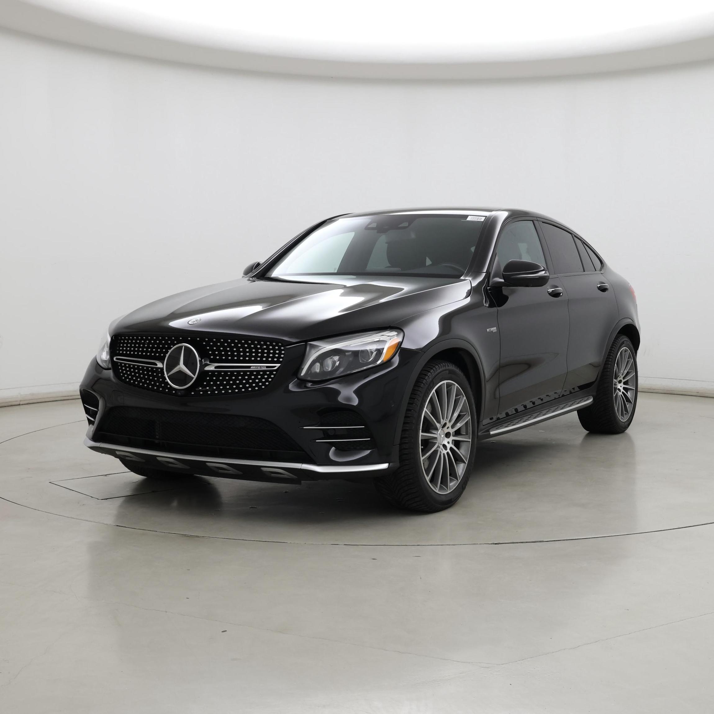 Thumbnail: 2019 Mercedes-Benz GLC - 4