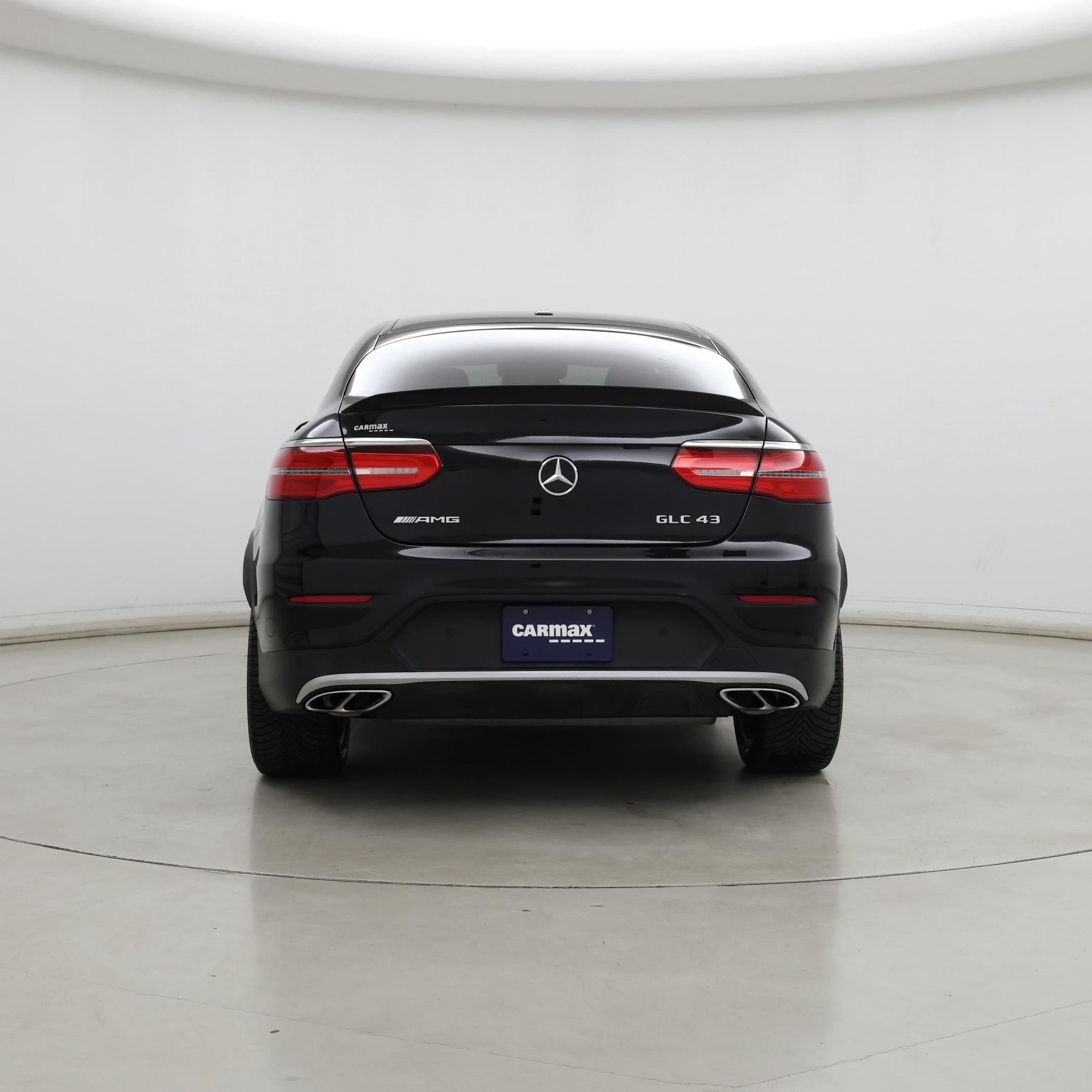 Thumbnail: 2019 Mercedes-Benz GLC - 6