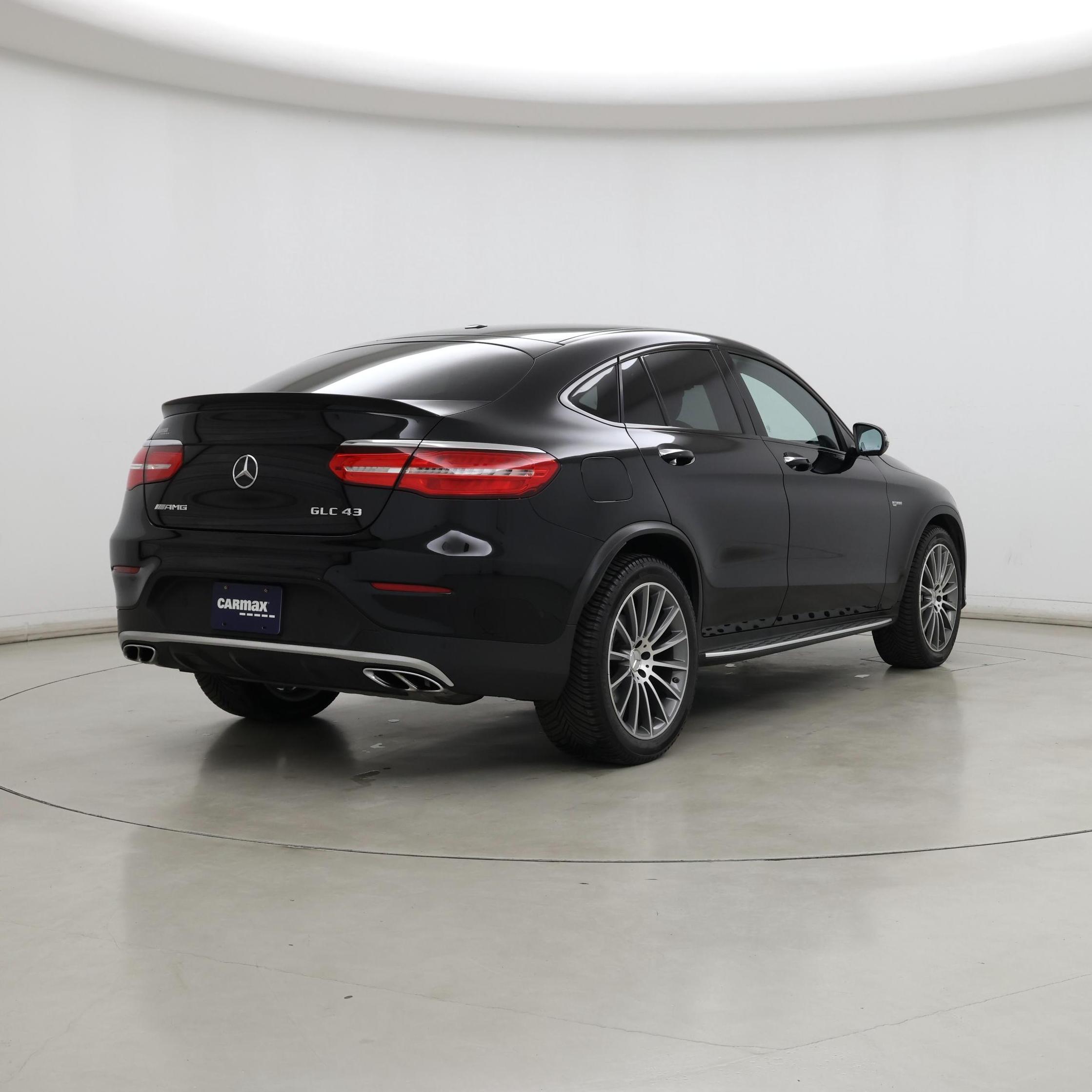 Thumbnail: 2019 Mercedes-Benz GLC - 8