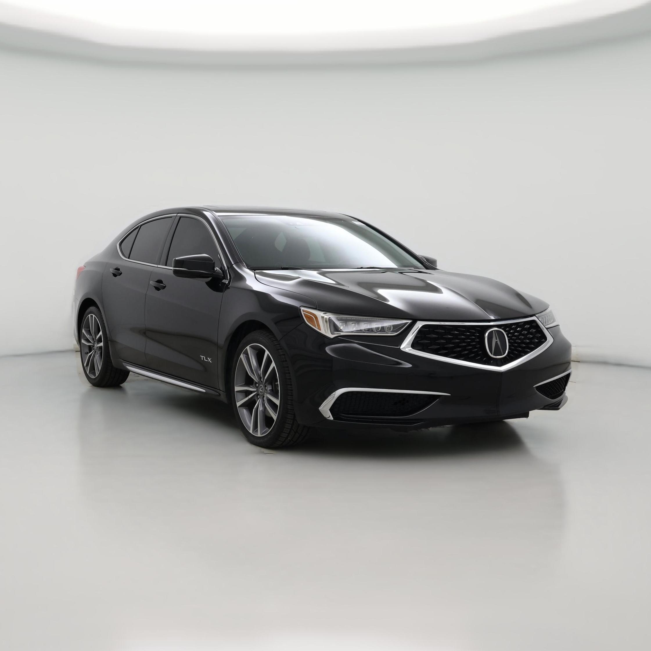 Thumbnail: 2020 Acura TLX - 1