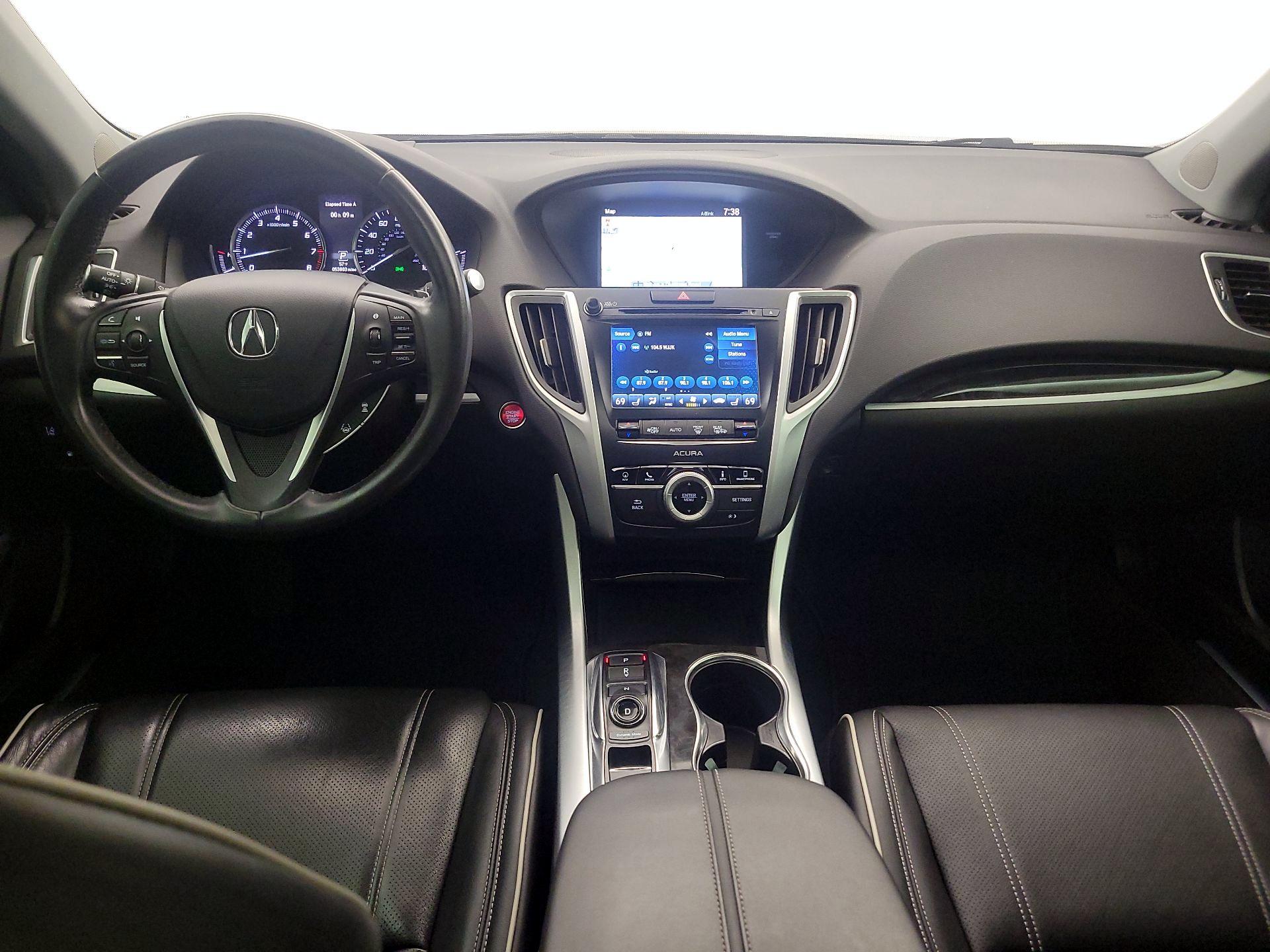 Thumbnail: 2020 Acura TLX - 9