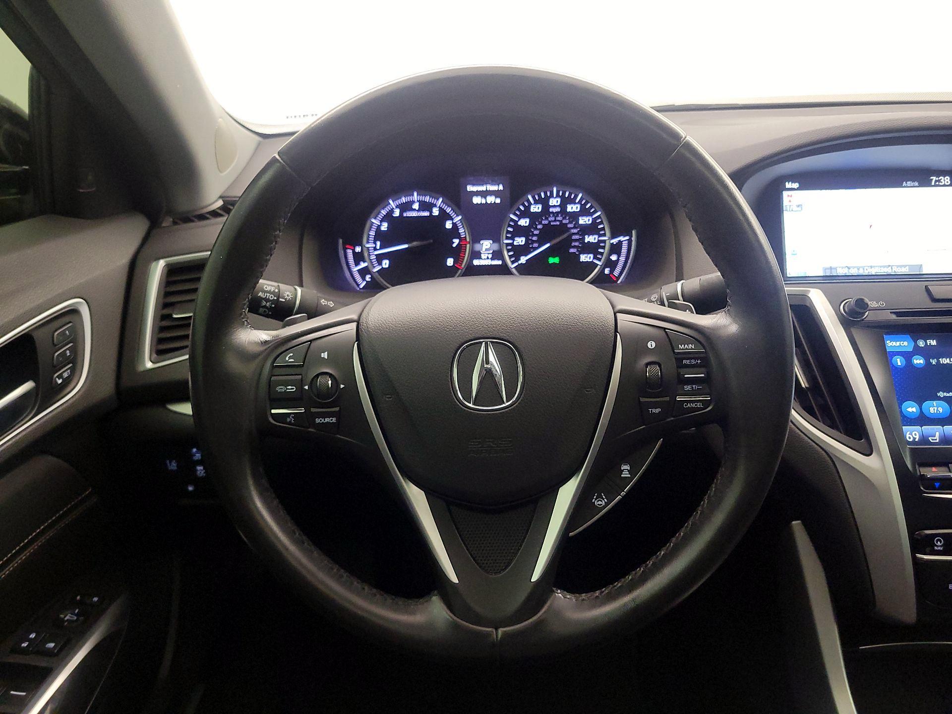 Thumbnail: 2020 Acura TLX - 10