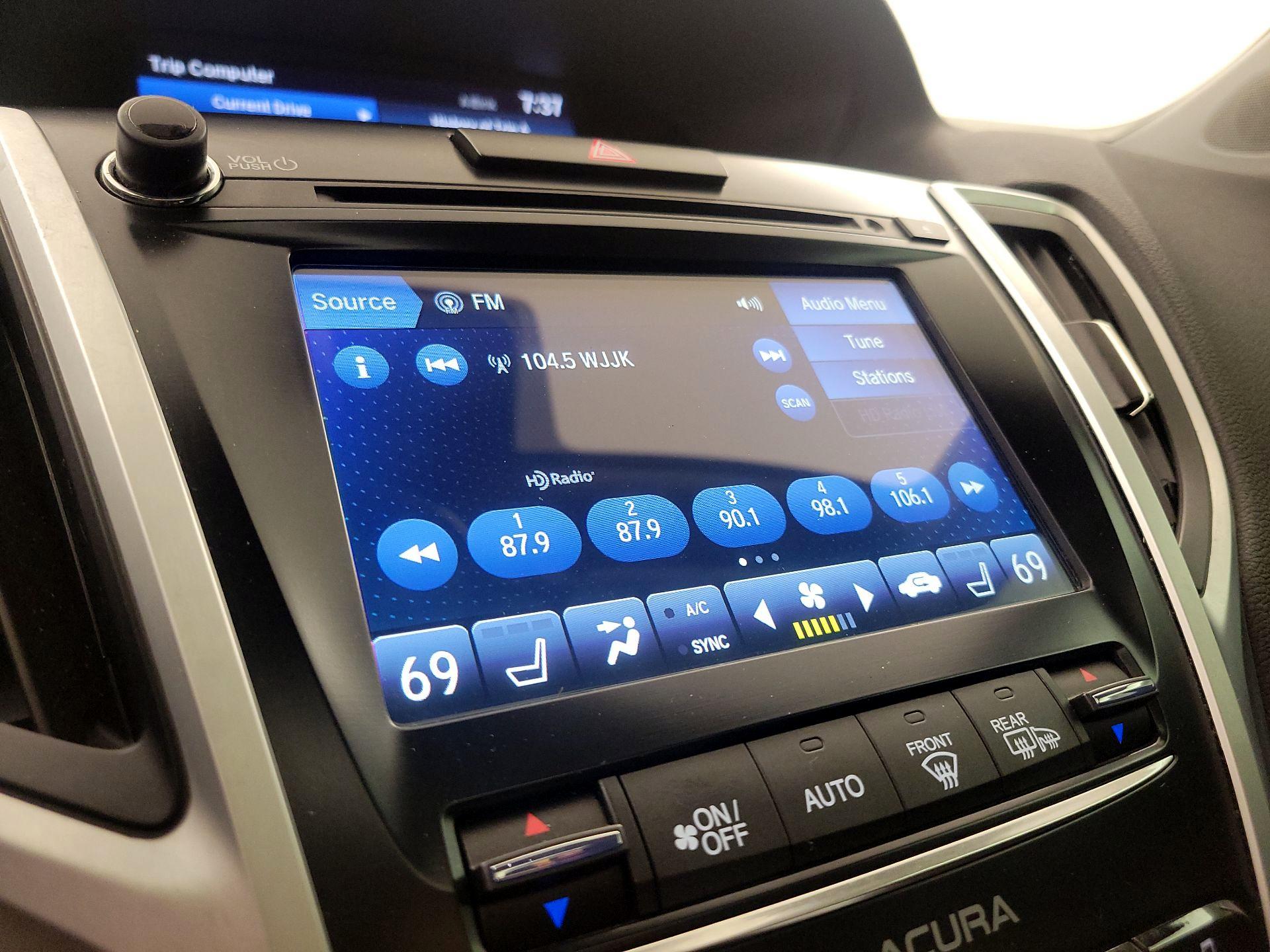 Thumbnail: 2020 Acura TLX - 16