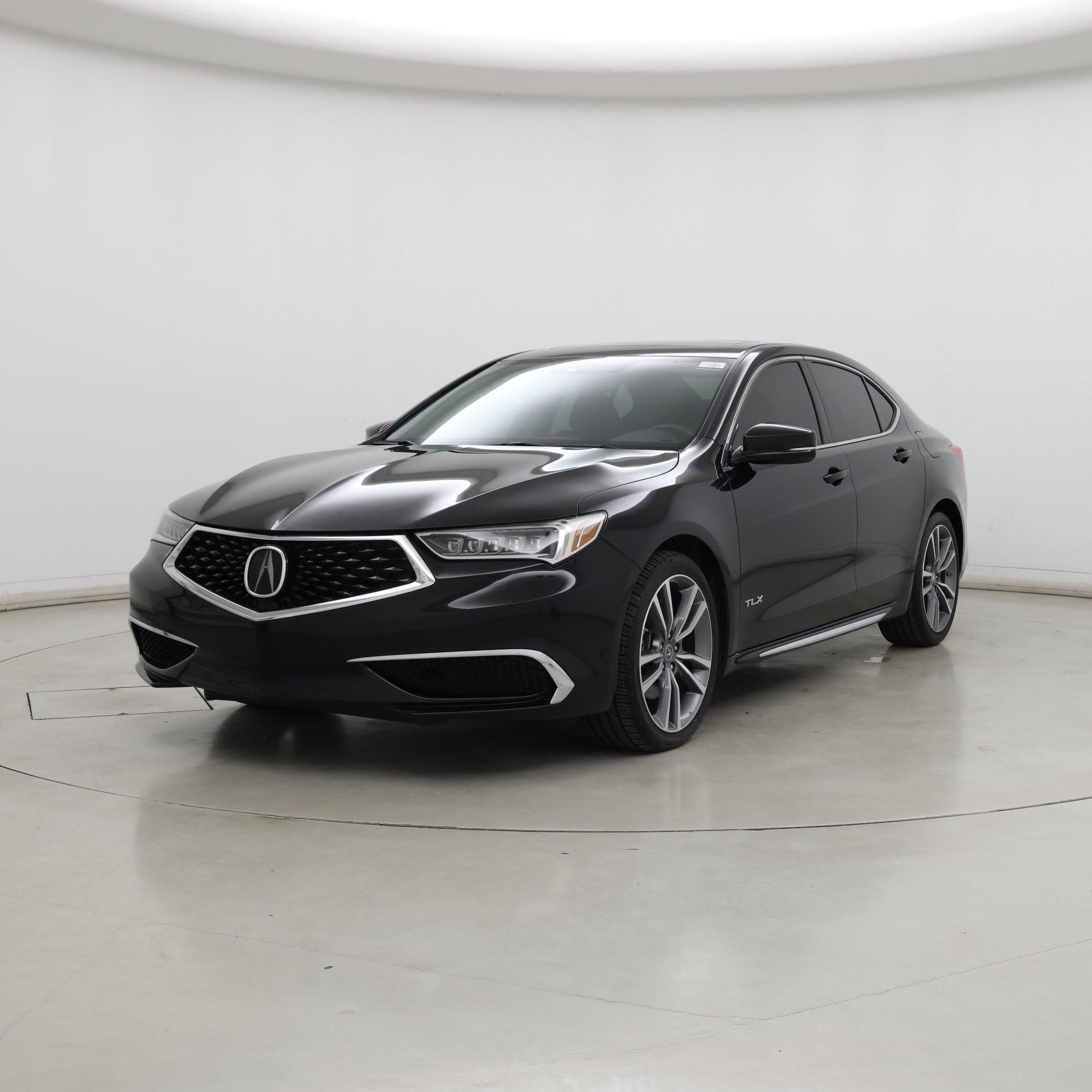 Thumbnail: 2020 Acura TLX - 4