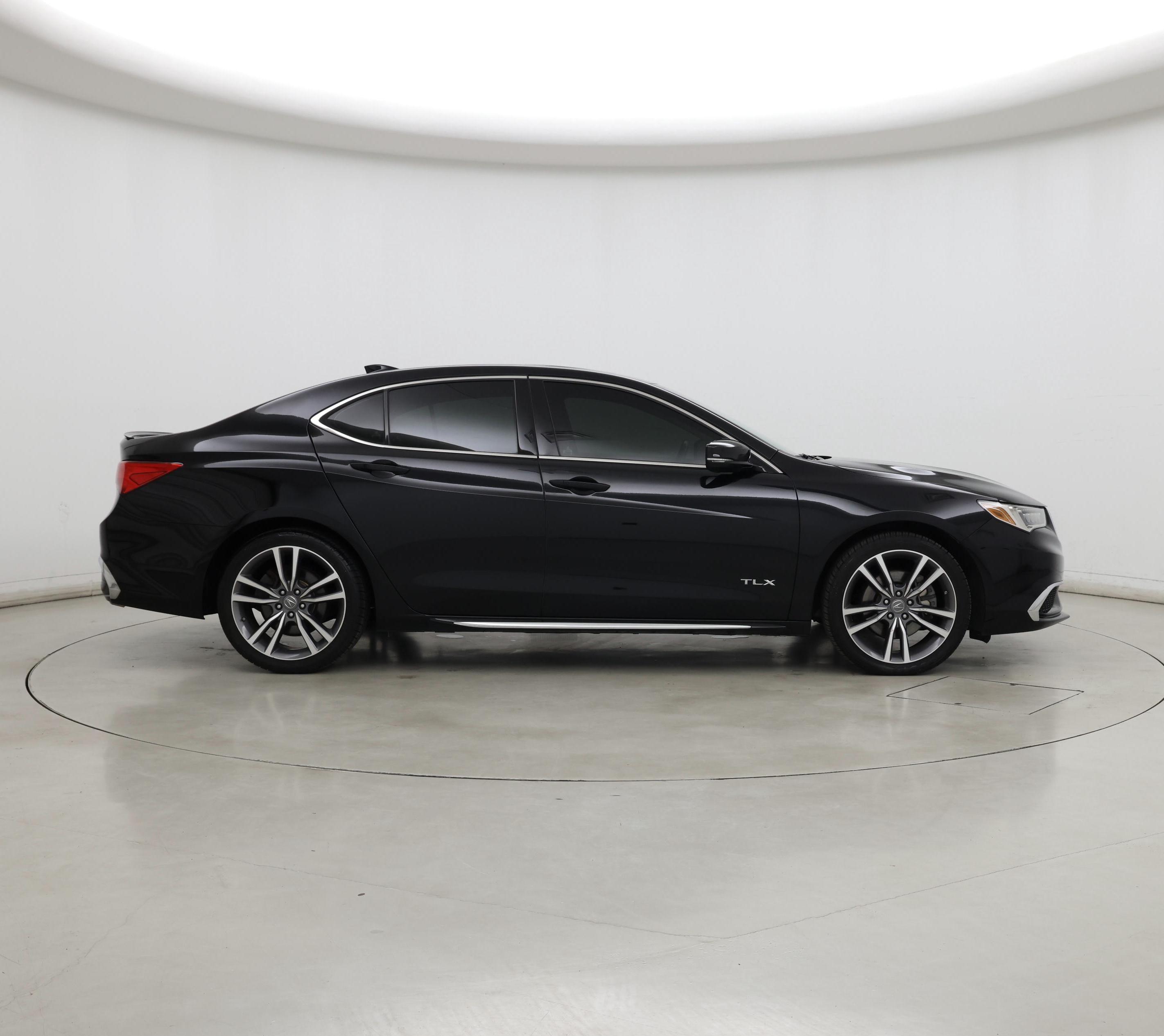 Thumbnail: 2020 Acura TLX - 7