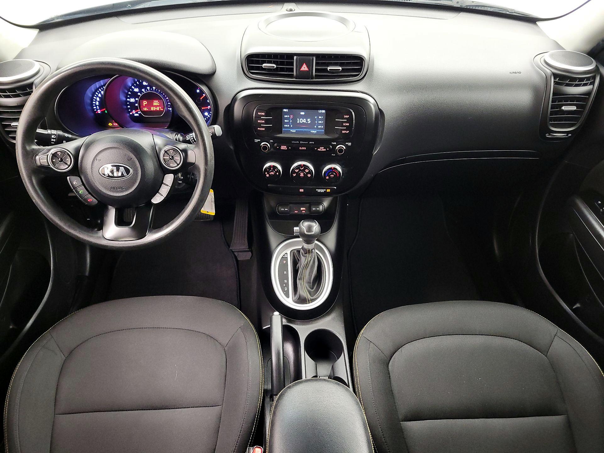 Thumbnail: 2016 Kia Soul - 9