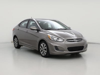 2017 Hyundai Accent Value Edition