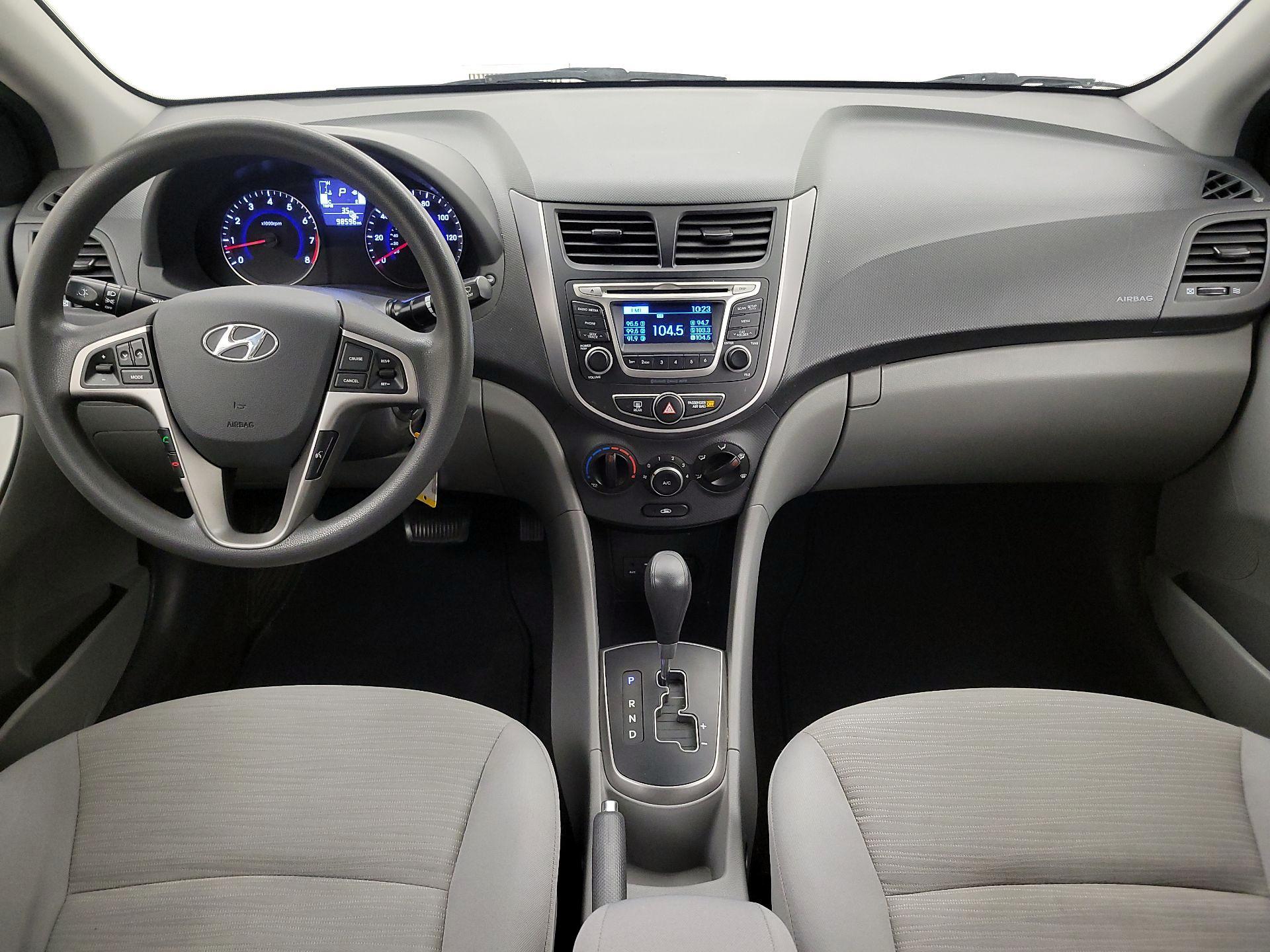 Thumbnail: 2017 Hyundai Accent - 9