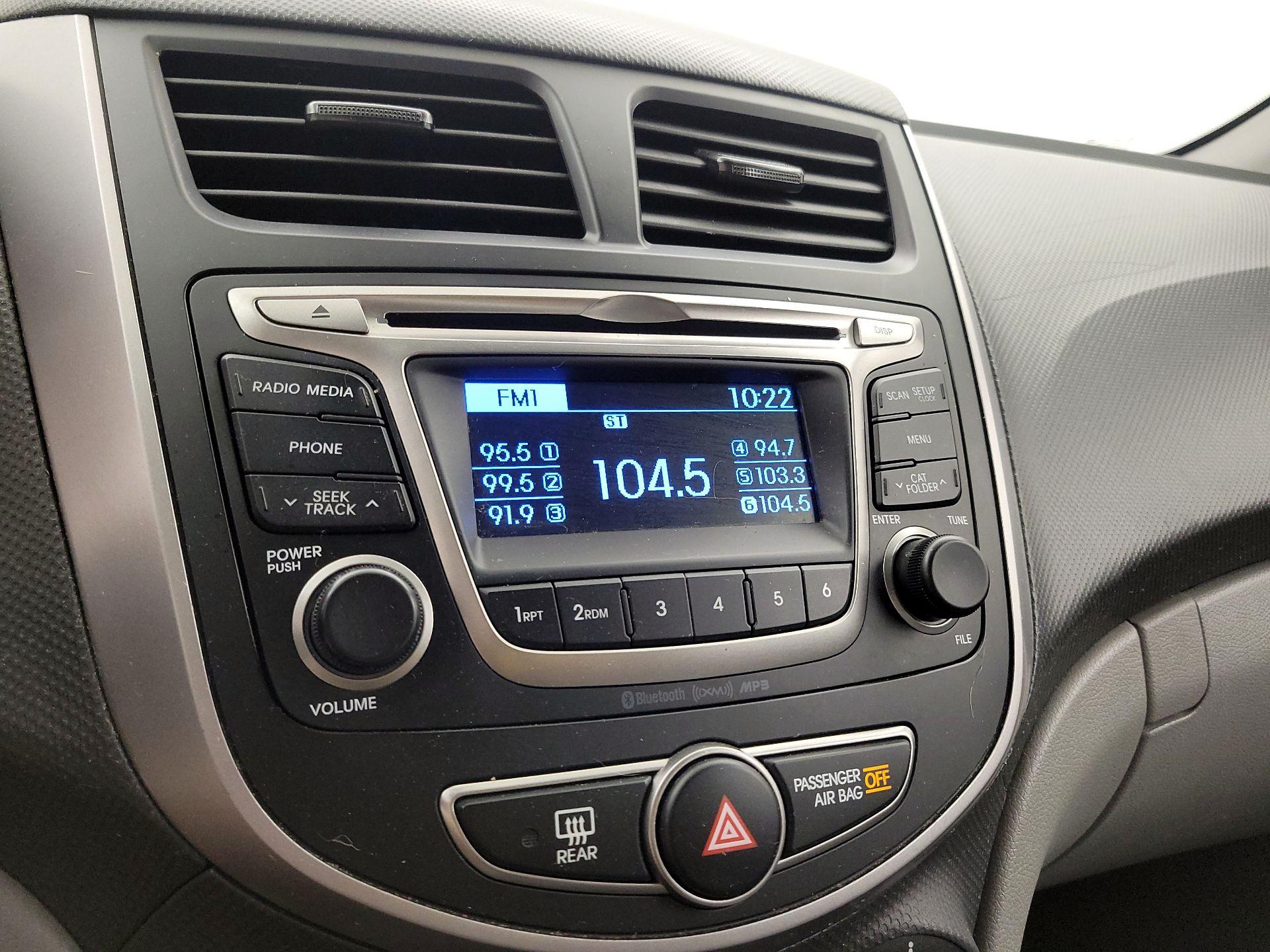 Thumbnail: 2017 Hyundai Accent - 14