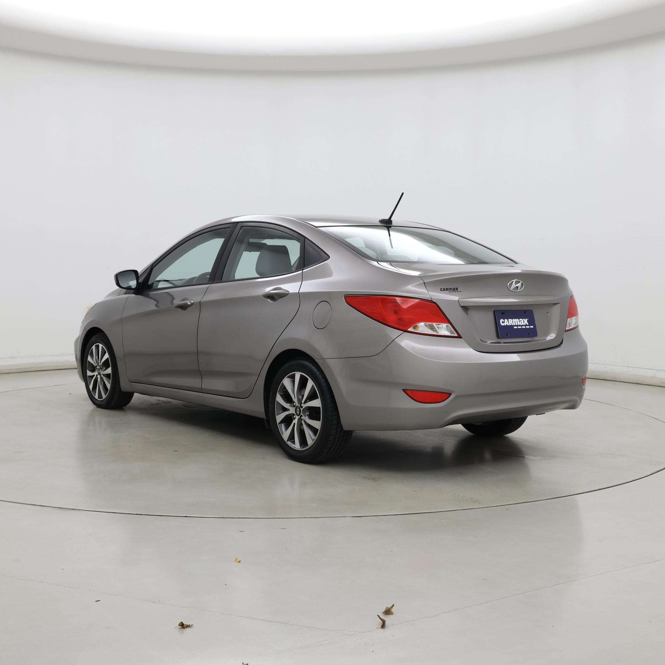 Thumbnail: 2017 Hyundai Accent - 2