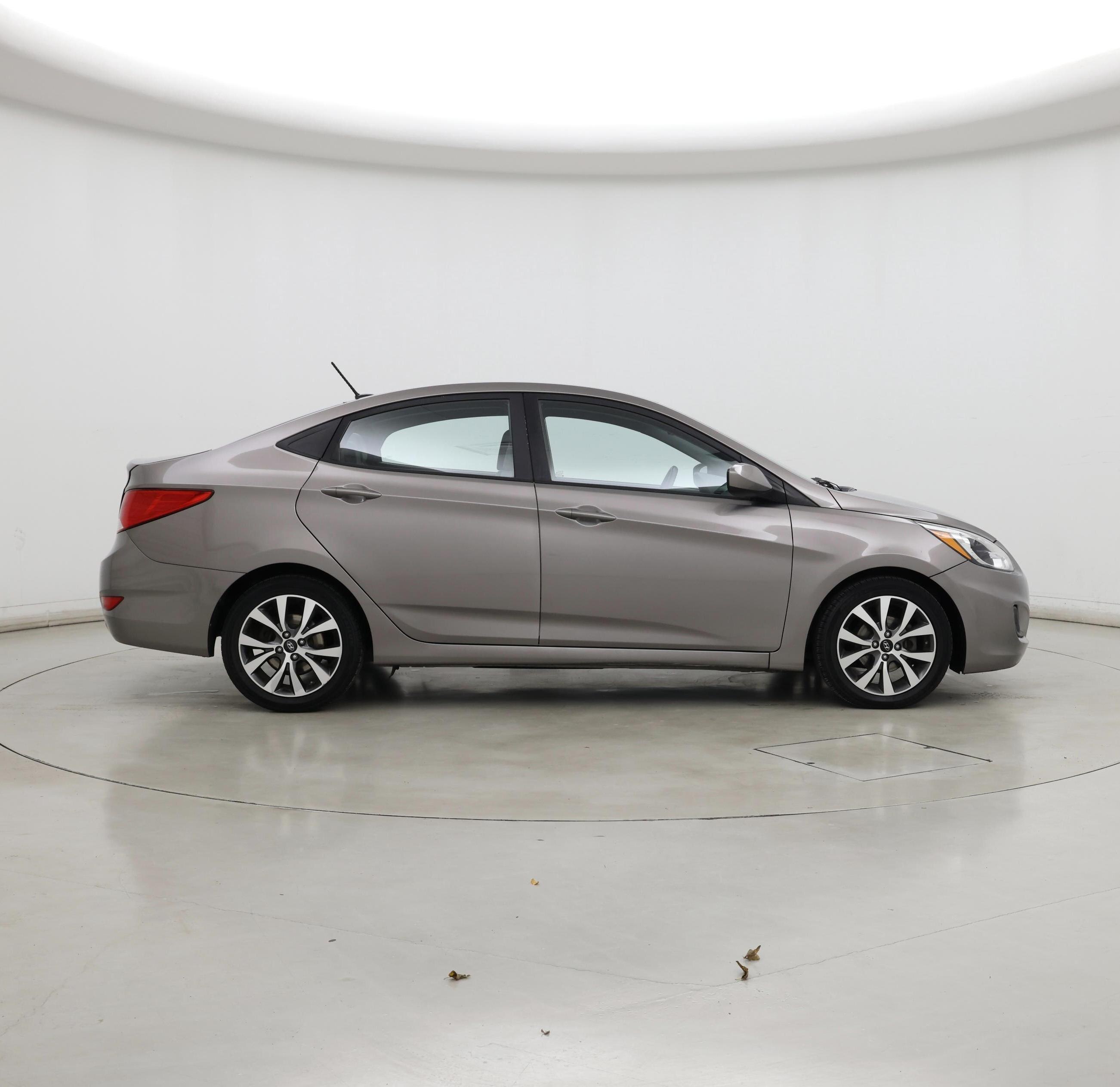 Thumbnail: 2017 Hyundai Accent - 7