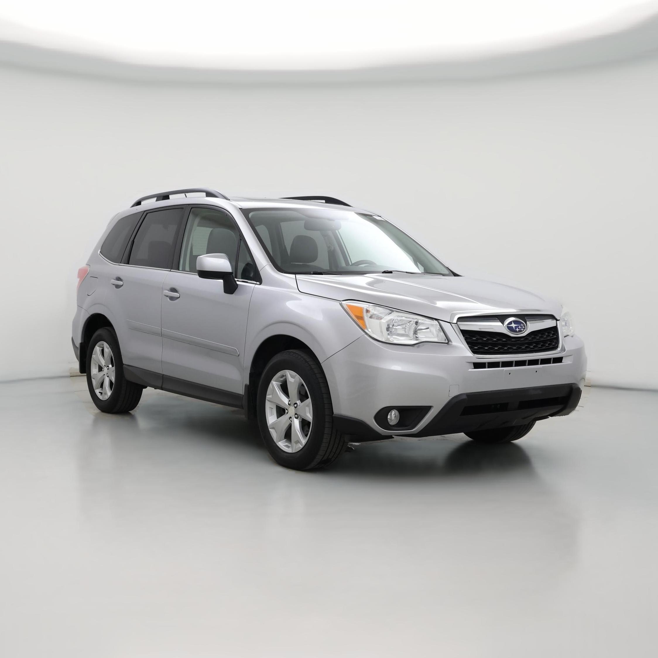 Thumbnail: 2014 Subaru Forester - 1