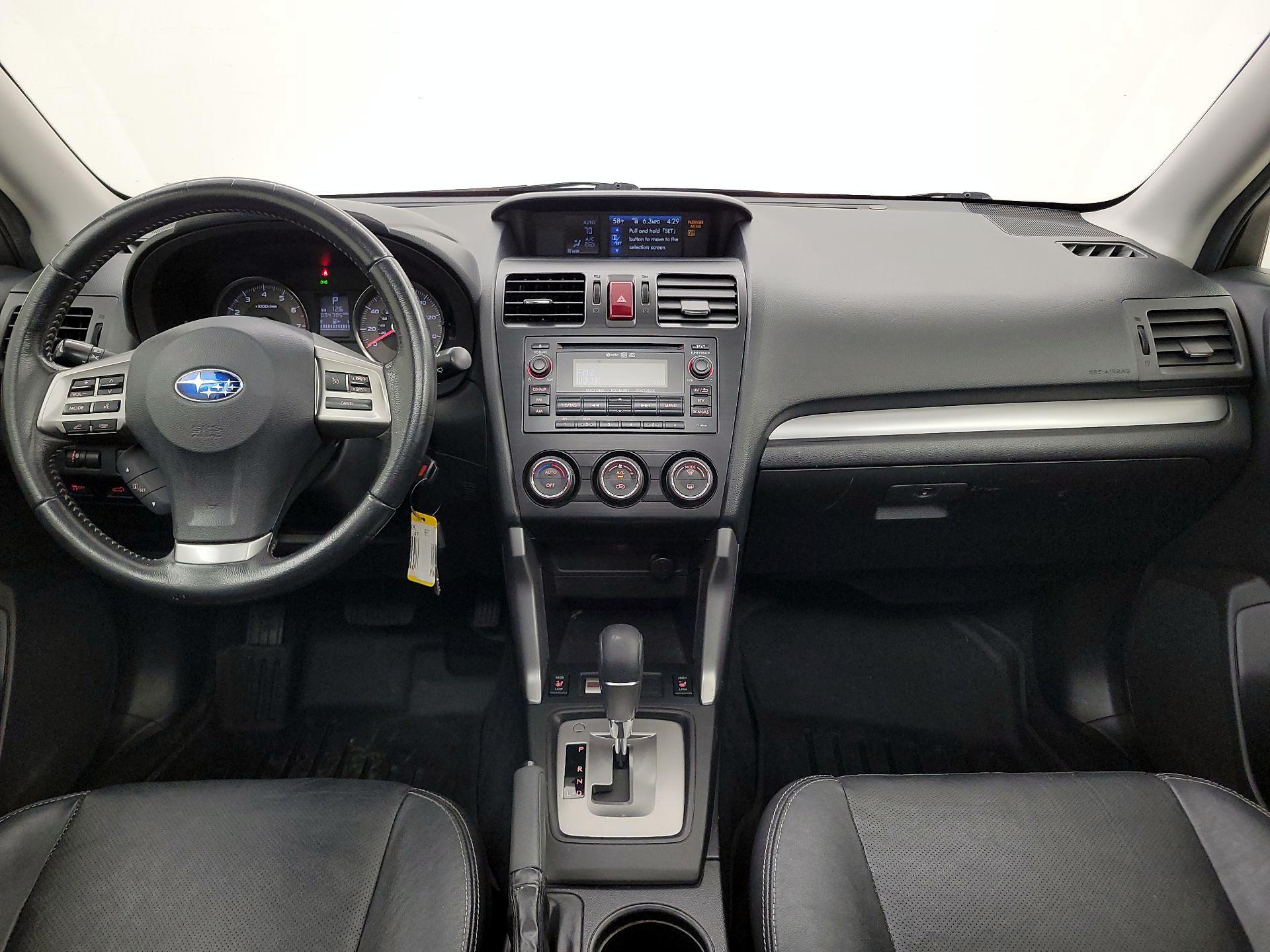 Thumbnail: 2014 Subaru Forester - 9