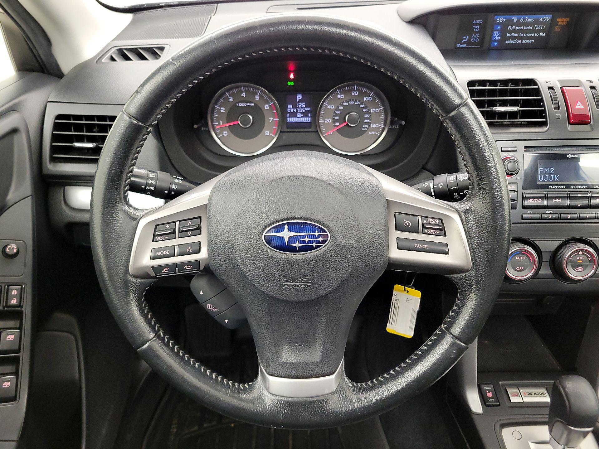 Thumbnail: 2014 Subaru Forester - 10