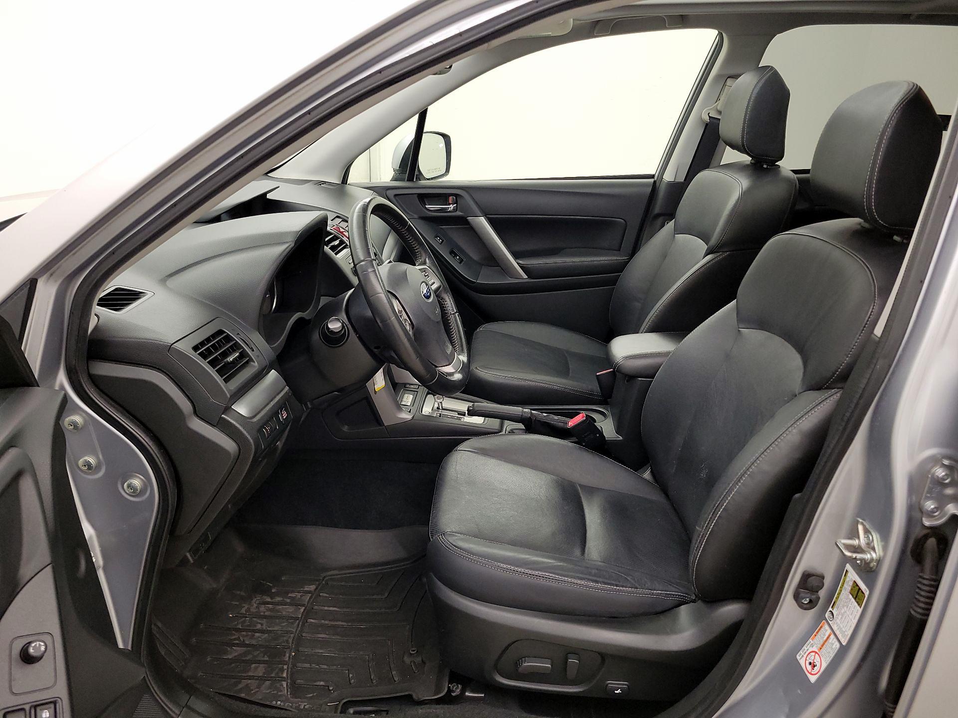 Thumbnail: 2014 Subaru Forester - 11