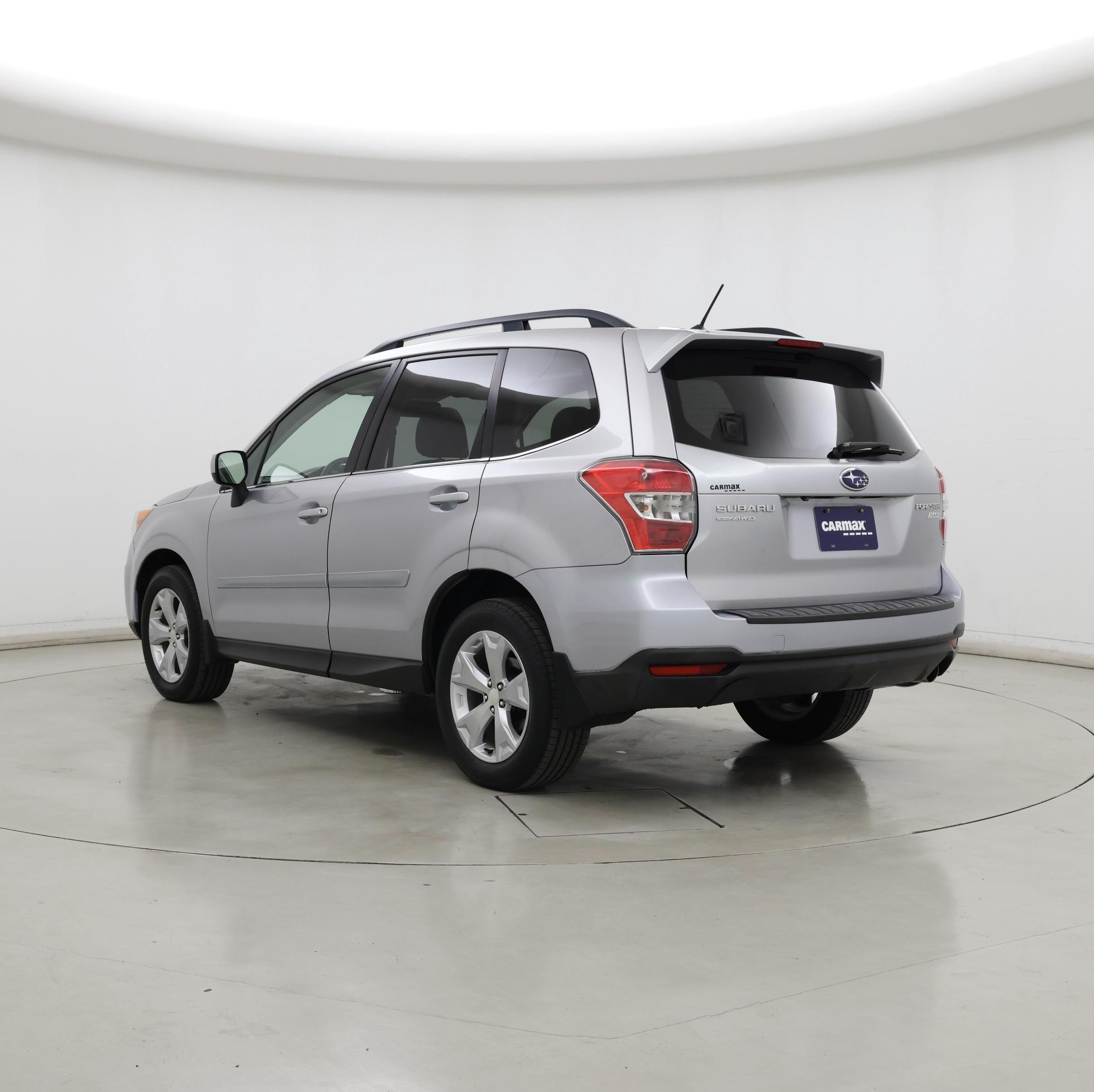 Thumbnail: 2014 Subaru Forester - 2