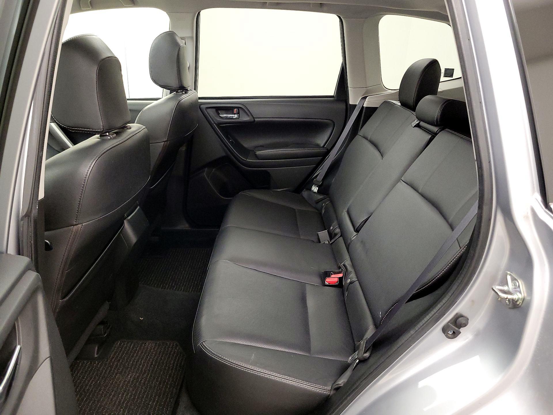 Thumbnail: 2014 Subaru Forester - 20