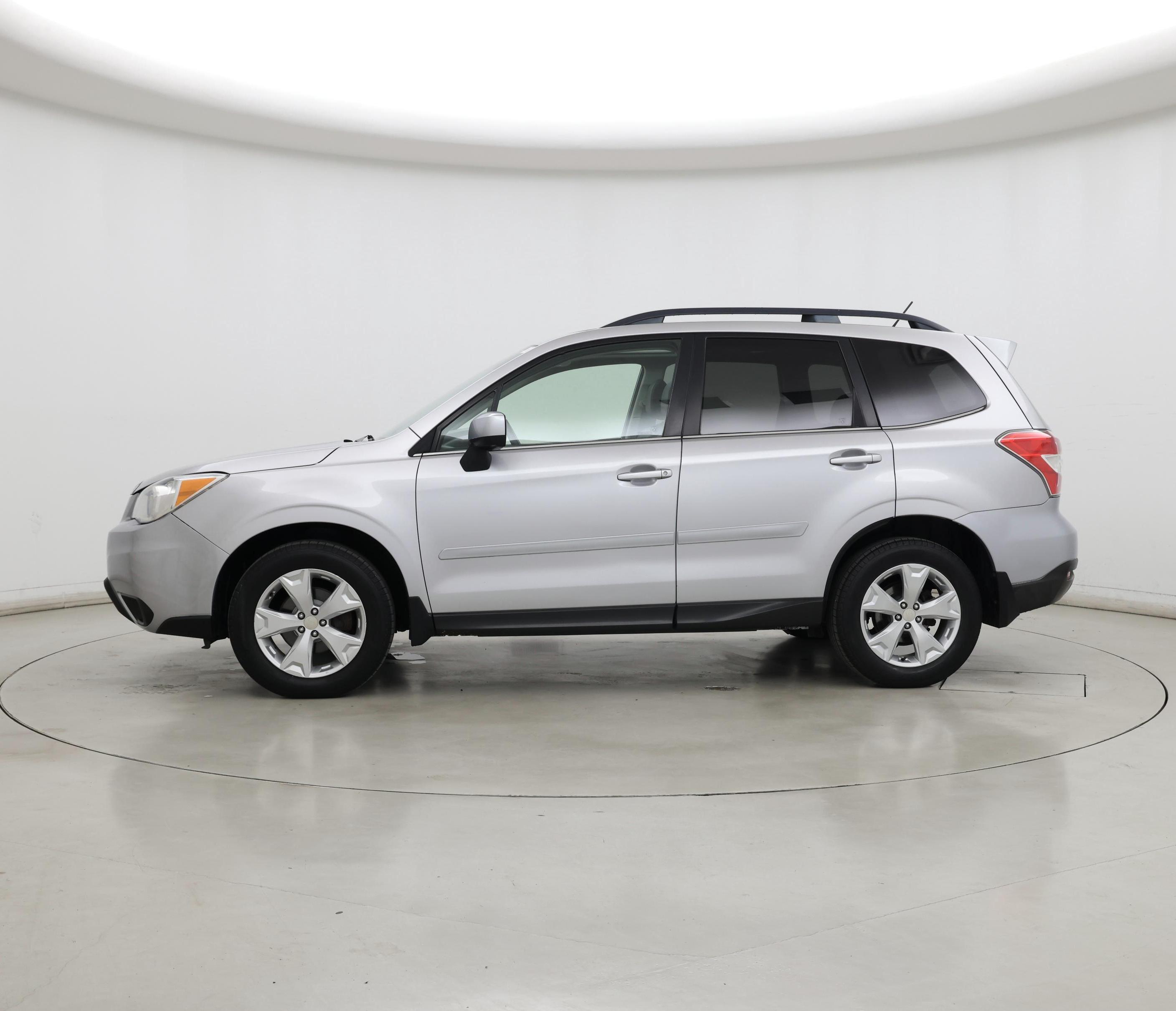 Thumbnail: 2014 Subaru Forester - 3