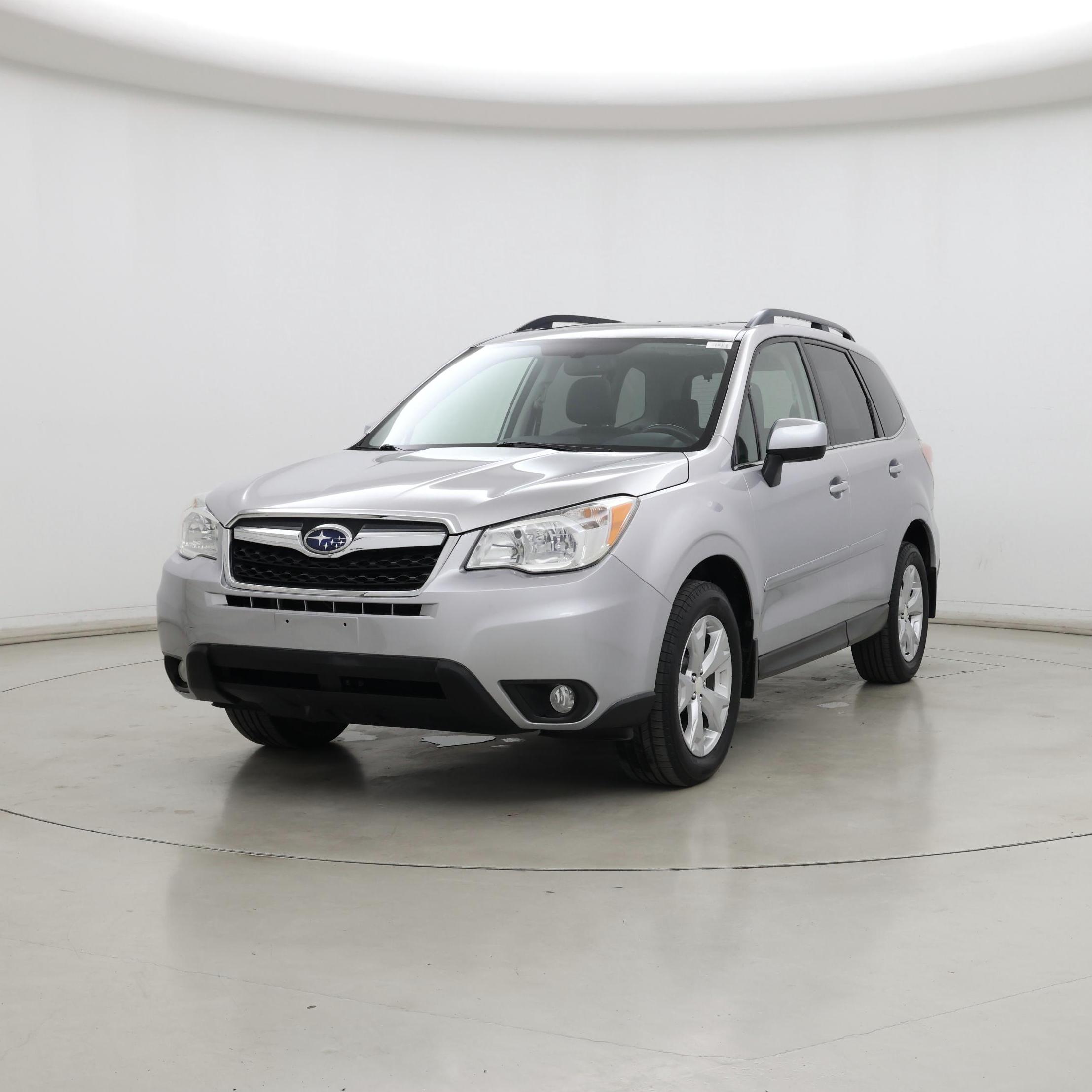 Thumbnail: 2014 Subaru Forester - 4
