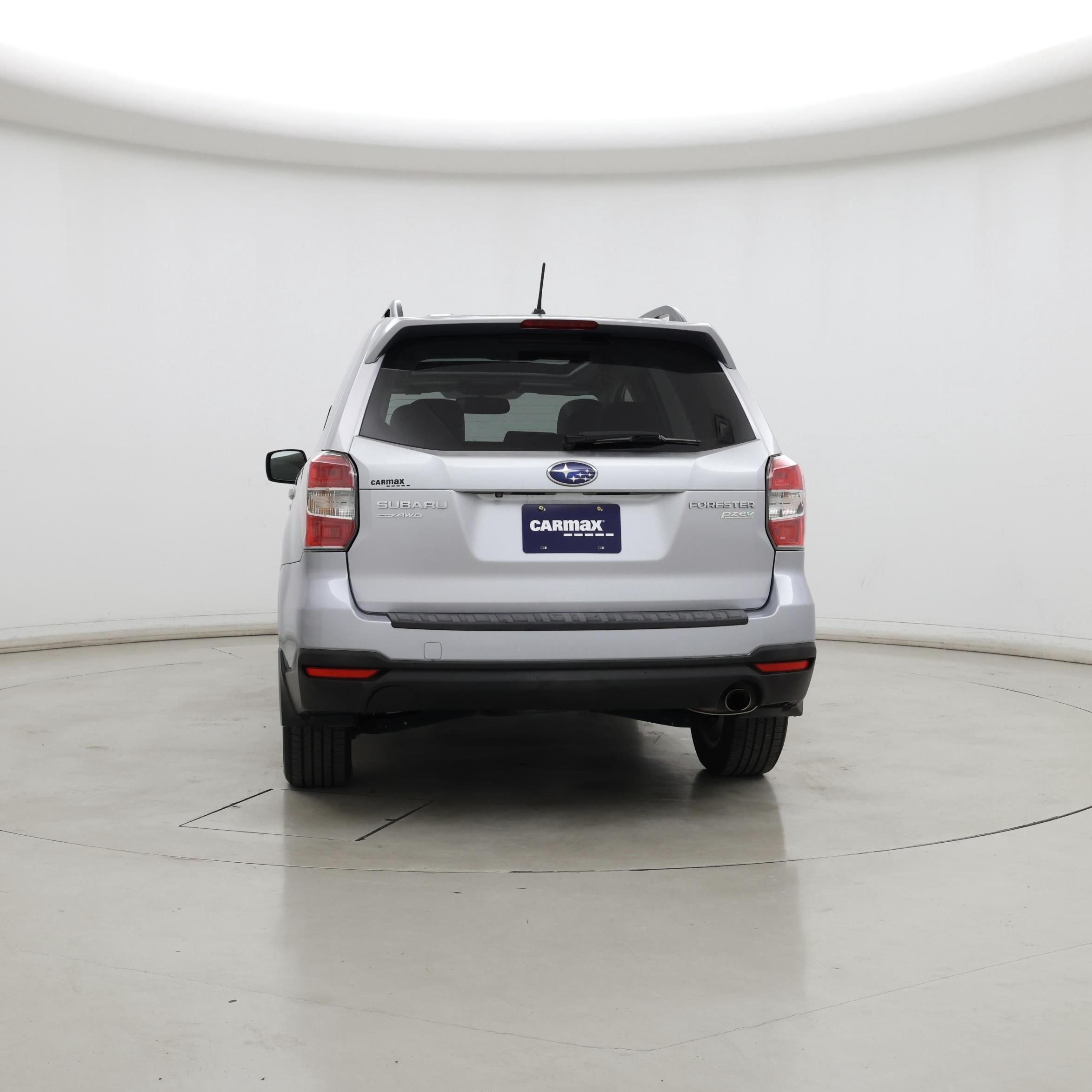 Thumbnail: 2014 Subaru Forester - 6