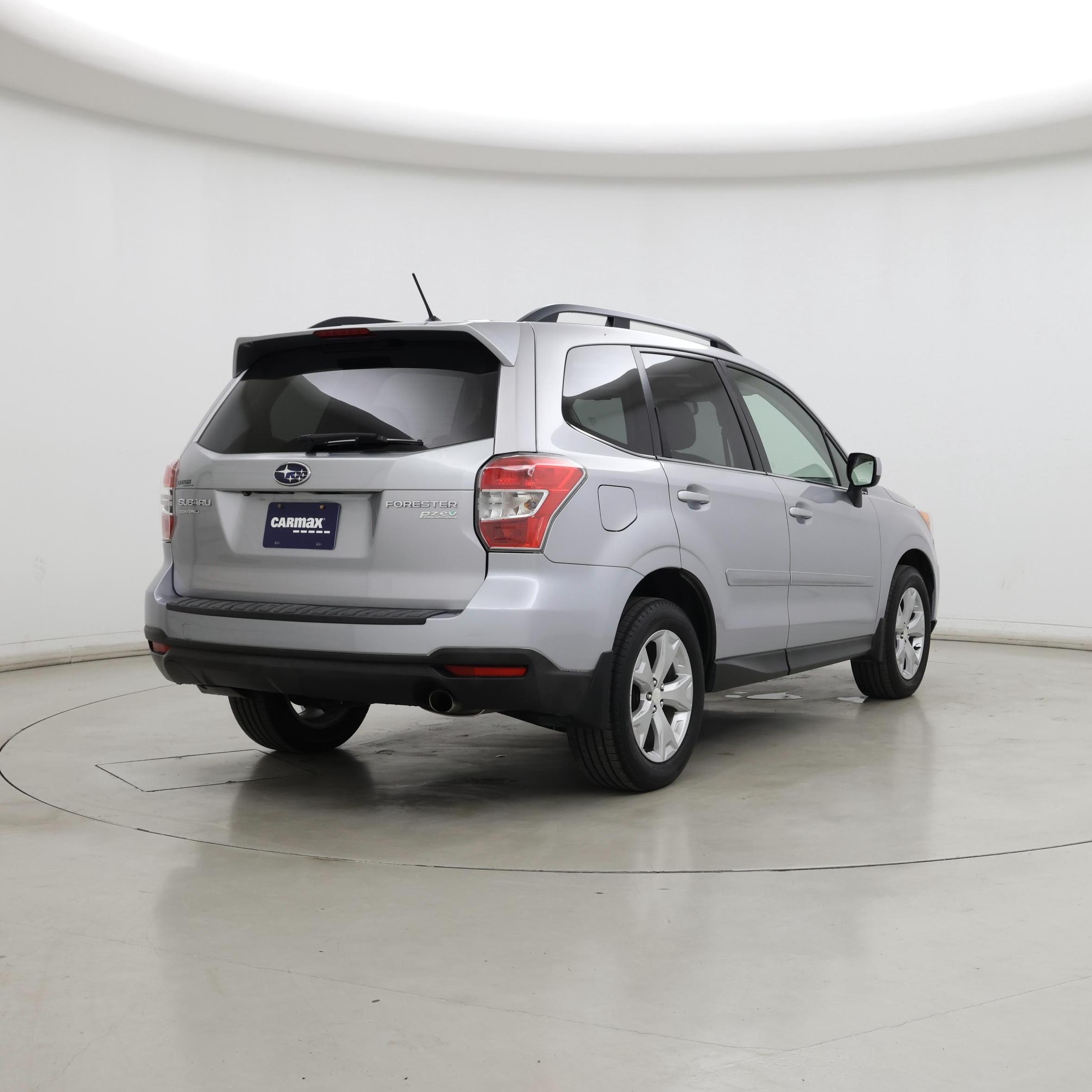 Thumbnail: 2014 Subaru Forester - 8