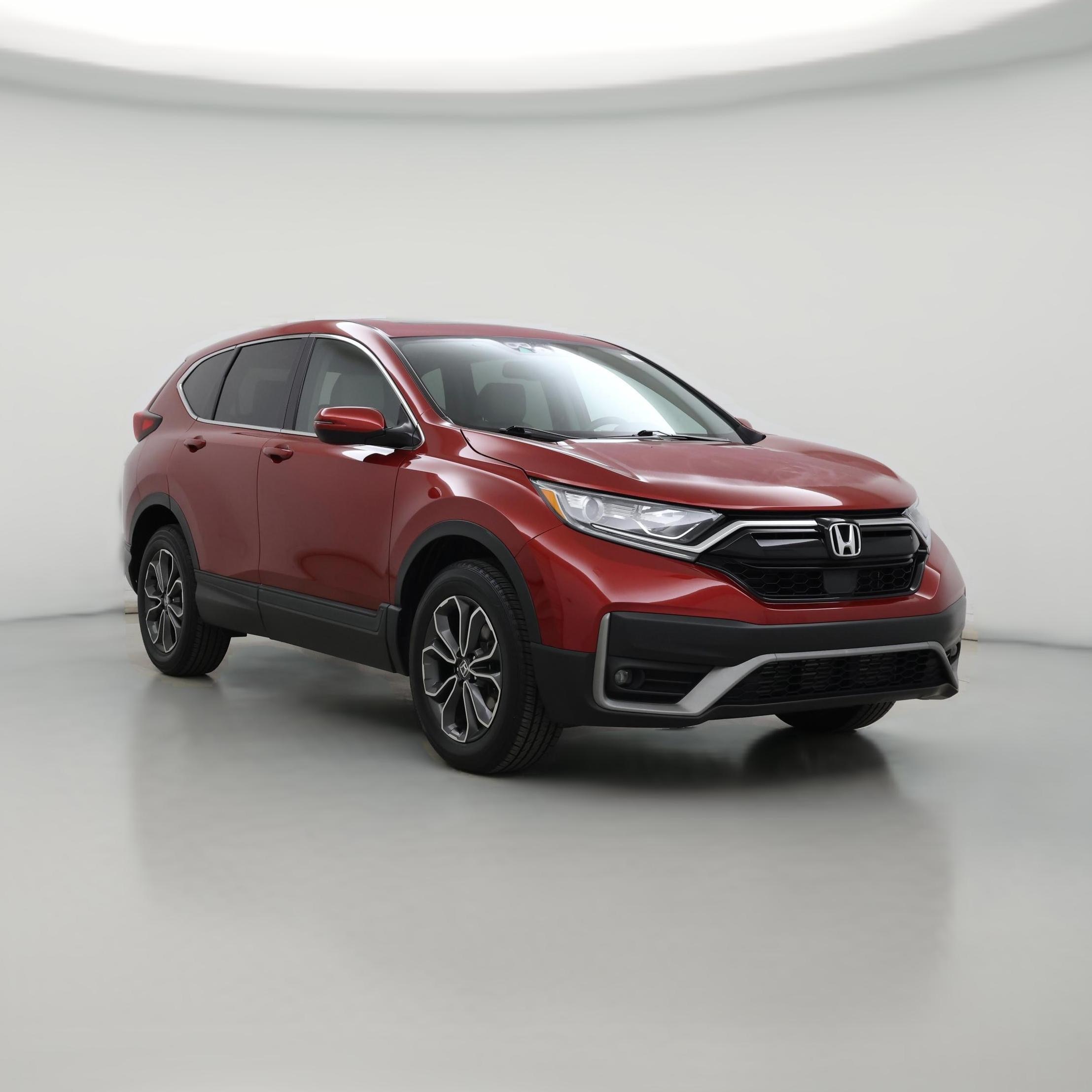 Thumbnail: 2021 Honda CR-V - 1