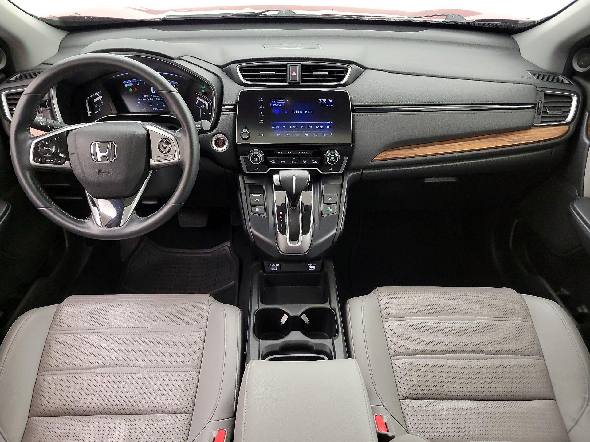 Thumbnail: 2021 Honda CR-V - 9