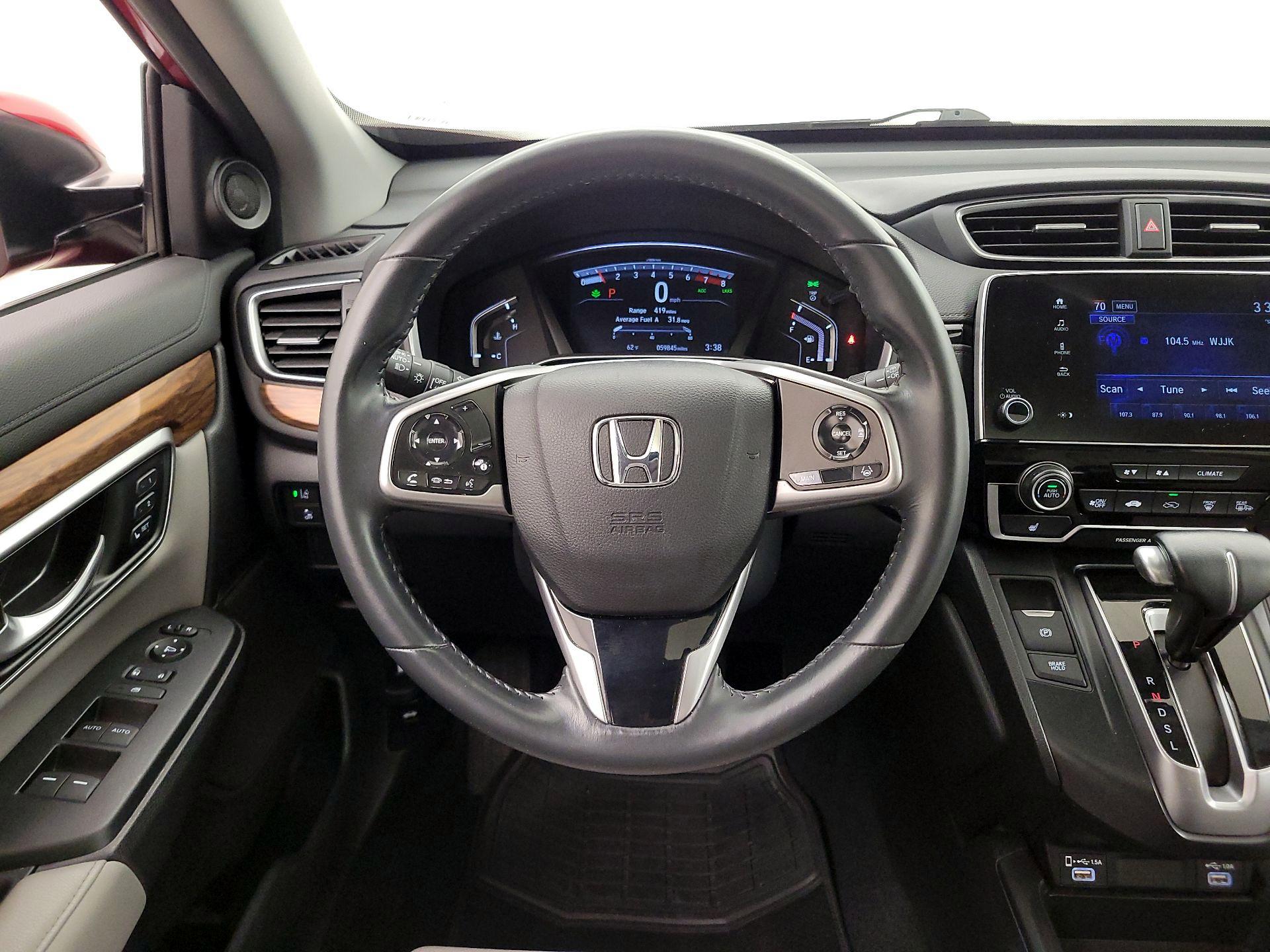Thumbnail: 2021 Honda CR-V - 10